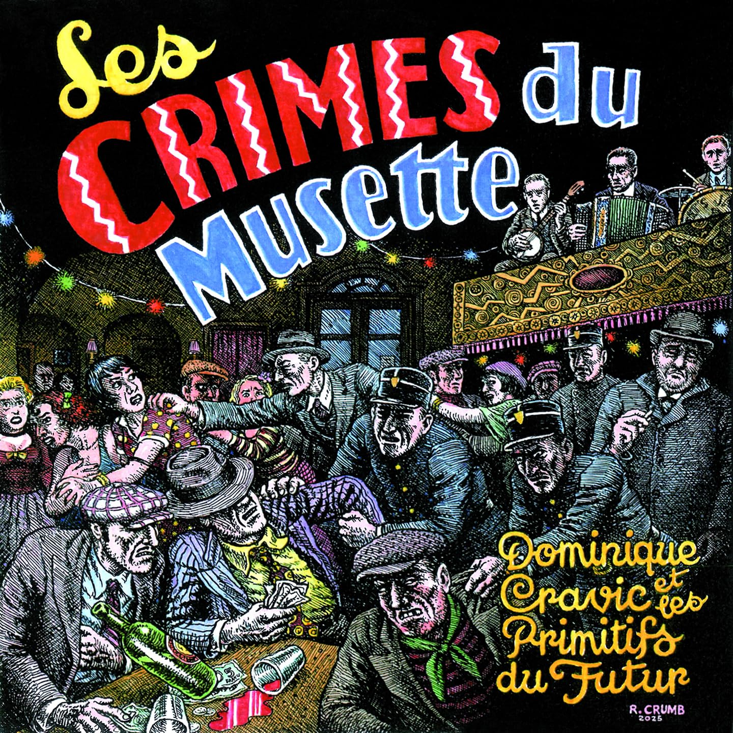 Les Crimes du Musette