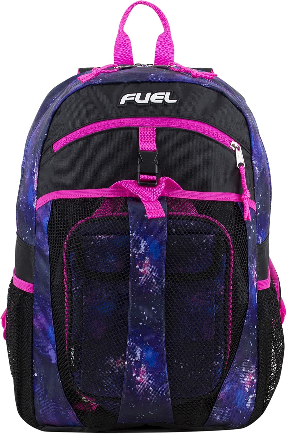  | Fuel Backpack & Lunch Bag Bundle, Navy/Neon Yellow/Camo Print | Kids' Backpacks