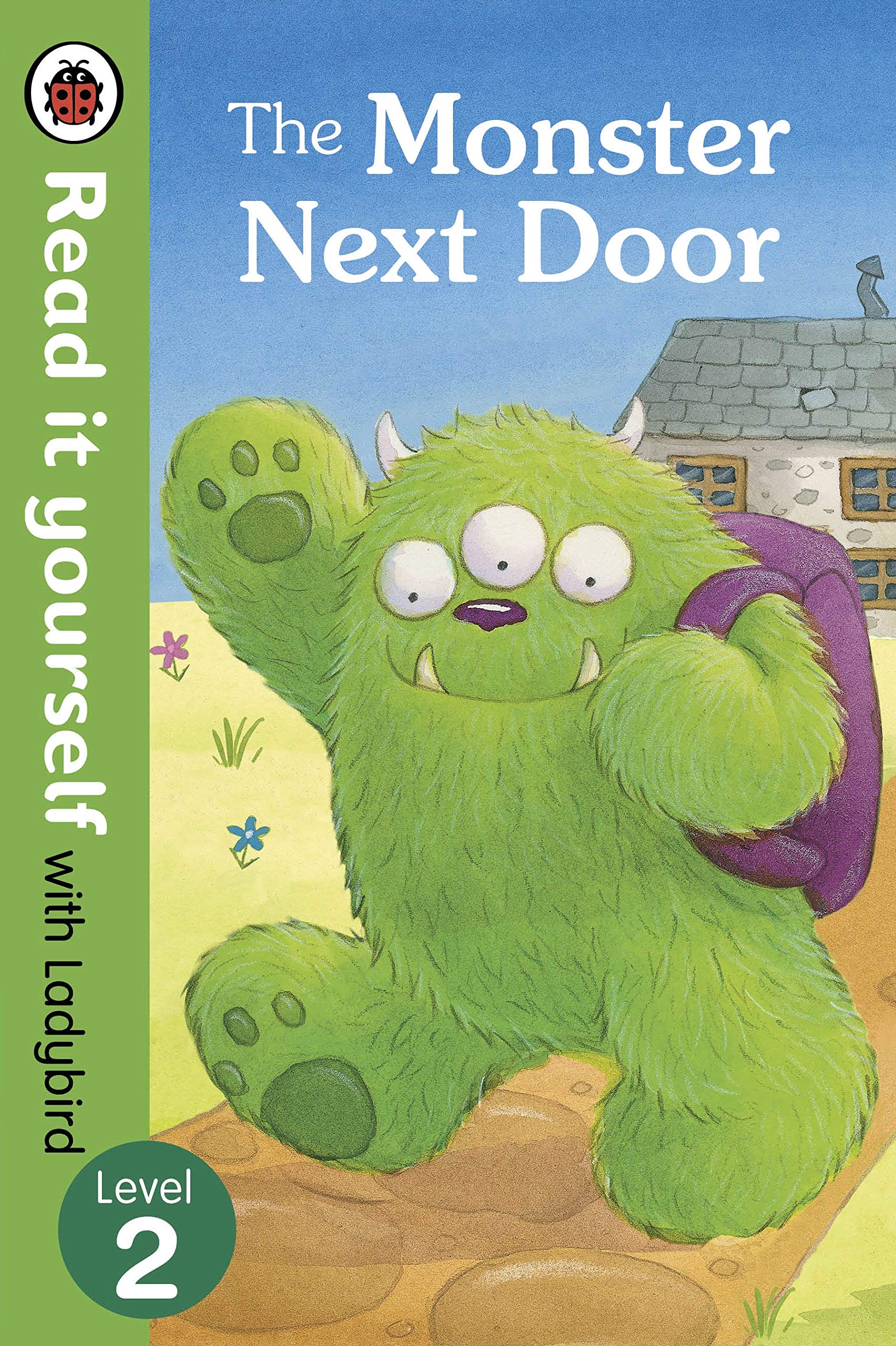 monster next door