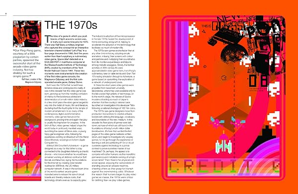 The Illustrated History of 151 Videogames - 3