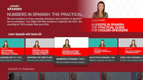 Learn Spanish Today