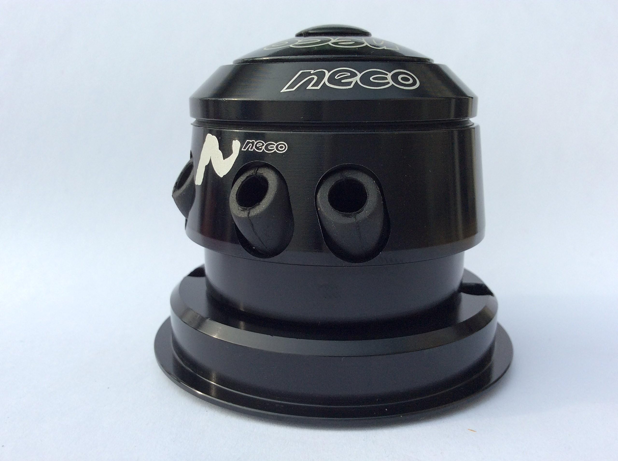 NECO H299 1-1/8" Upper 1.5" Bottom steerer Hidden Wire MTB Bike Headset 44mm-56mm Headtube