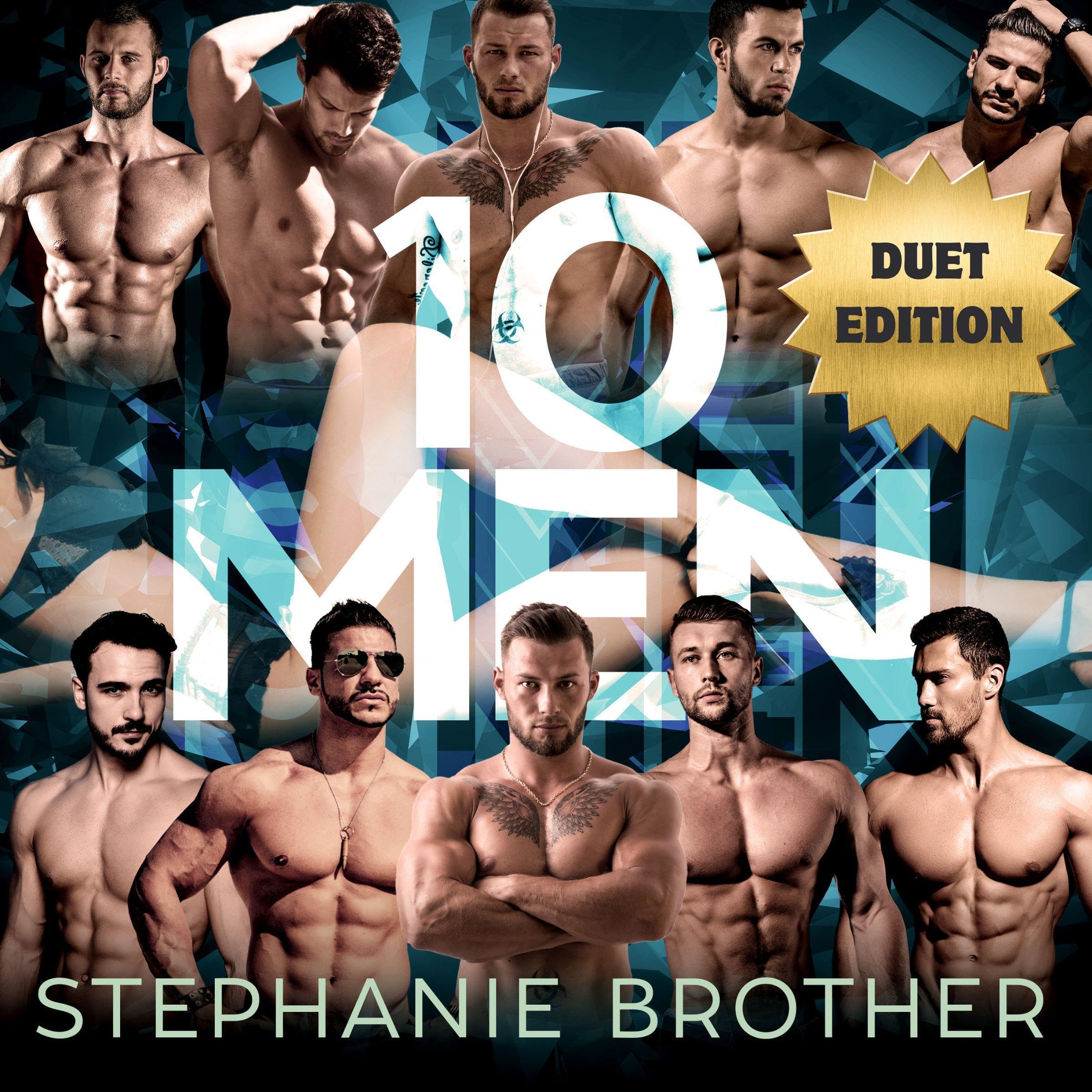 Cover art for 10 Men