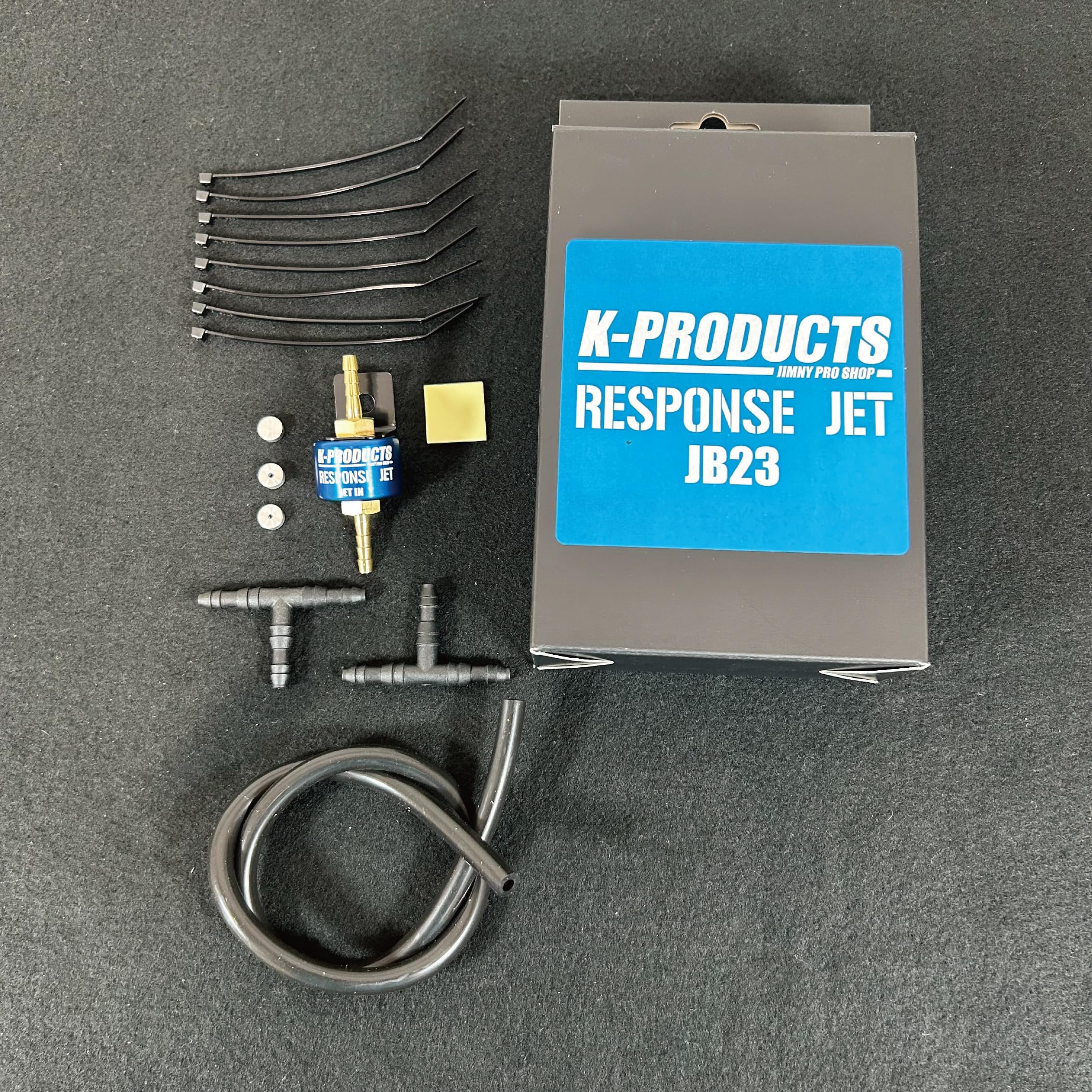 Amazon | K-PRODUCTS ジムニー JB23 レスポンスジェット RESPONSE JET