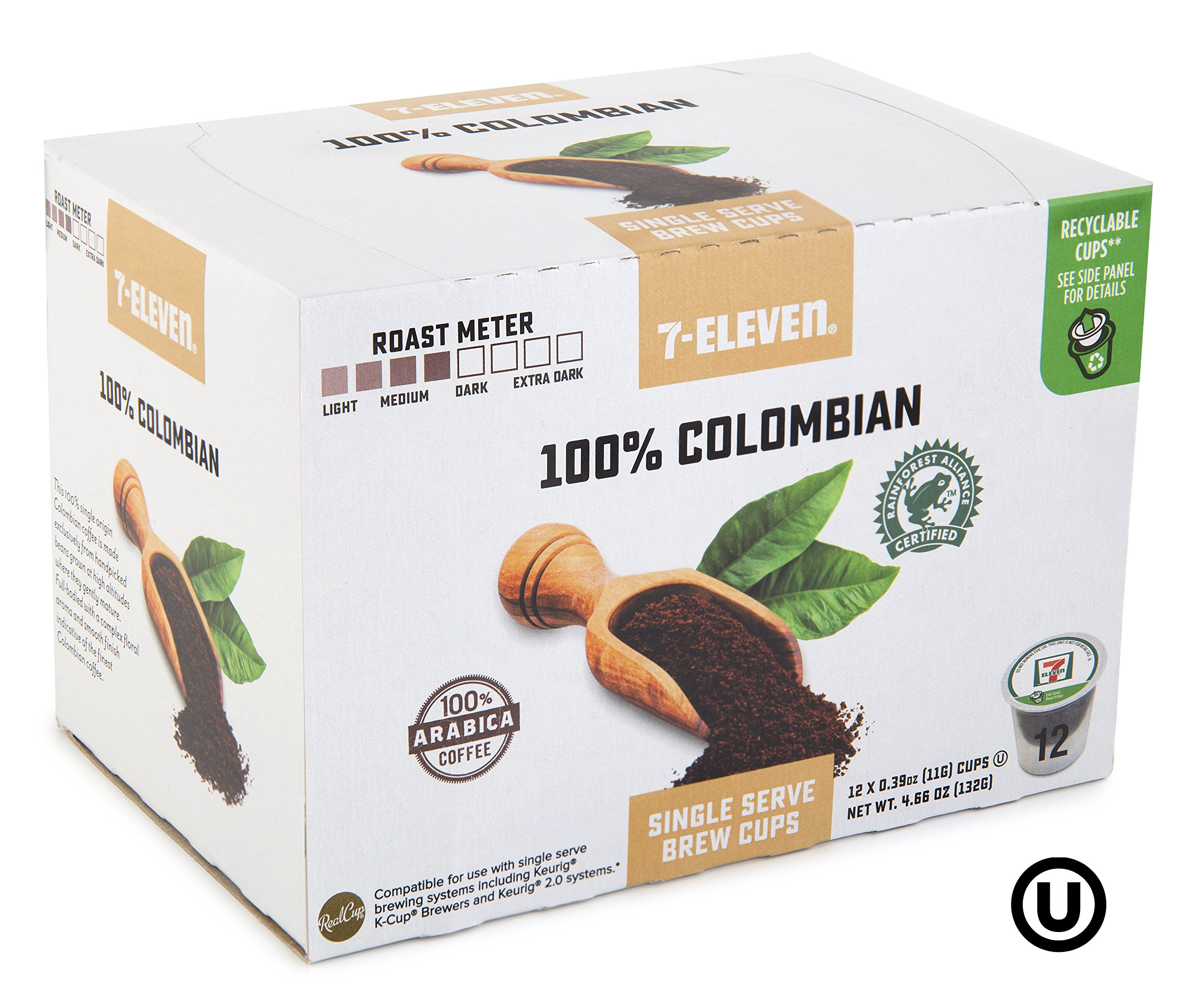 Colombian Coffee Single Serve RealCup 