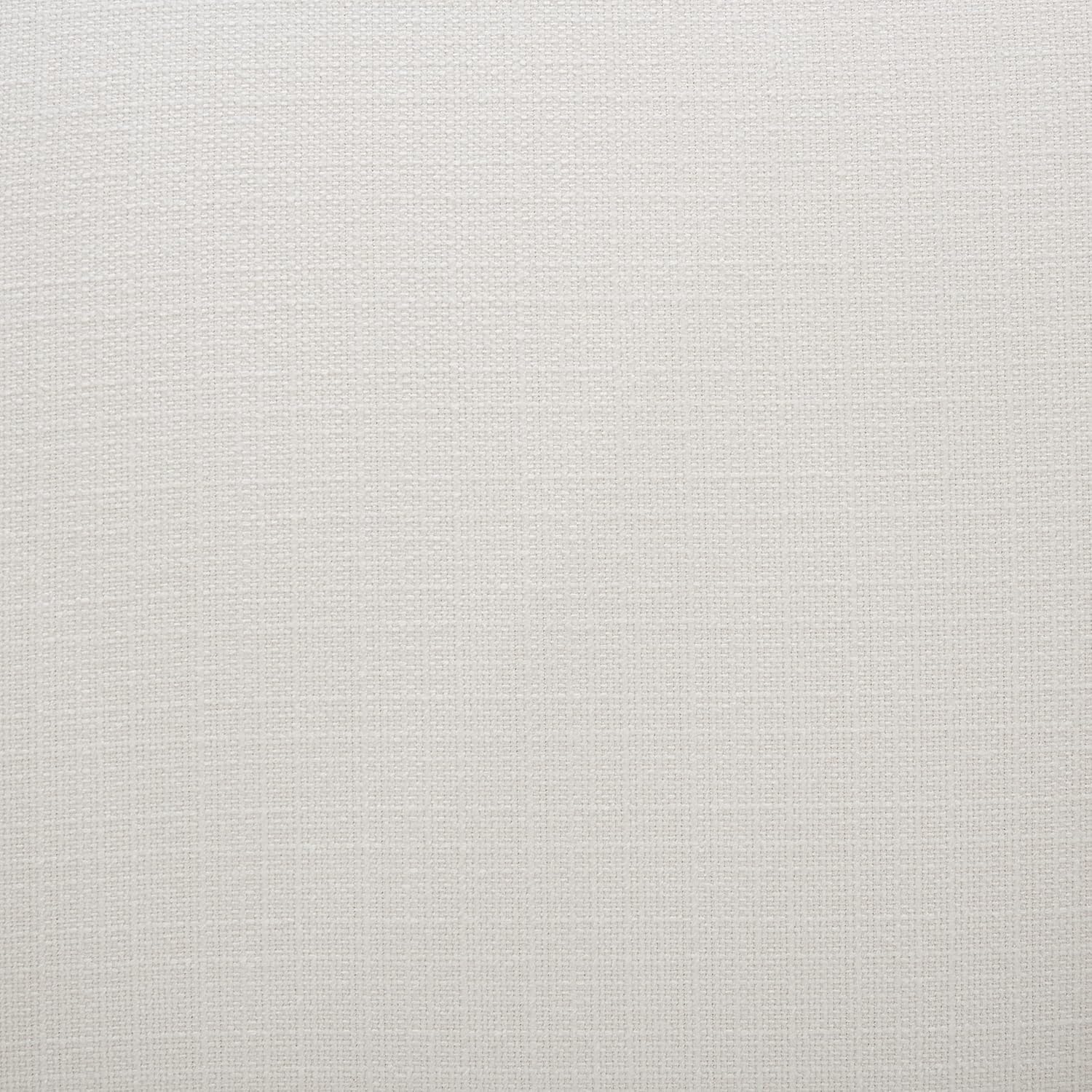 SAFAVIEH Home Collection Quenton White/Walnut Channel Tufted Accent Chair