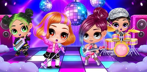 Sweet Doll:Dress Up Games
