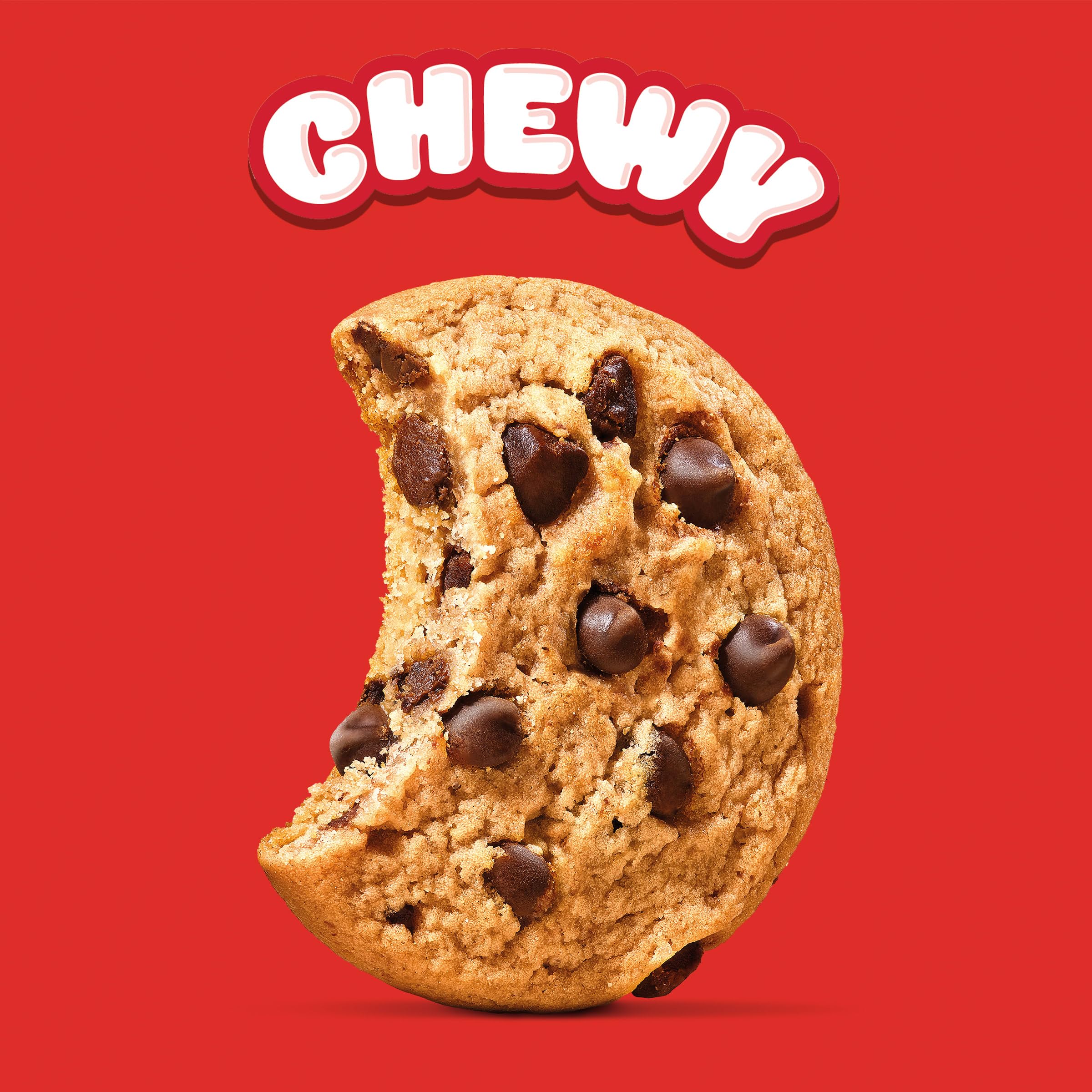 非売品　Chips Ahoy! クッキー　大型ストアディスプレイ Amazon.com : CHIPS AHOY! Chewy Fudgy Chocolate Chip Cookies