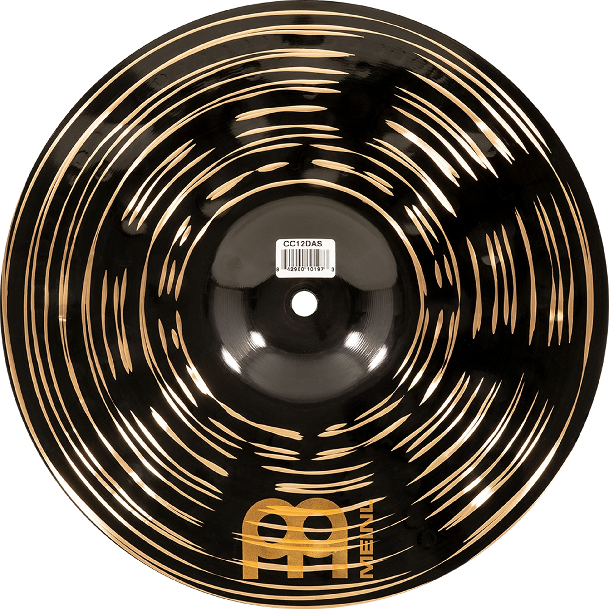 Meinl Classics Custom Splash 10" CC10DAS Dark