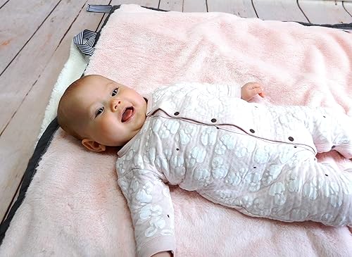 Miniatura 8 de RoSK Manta de felpa Woobee de 5 vías Woobee