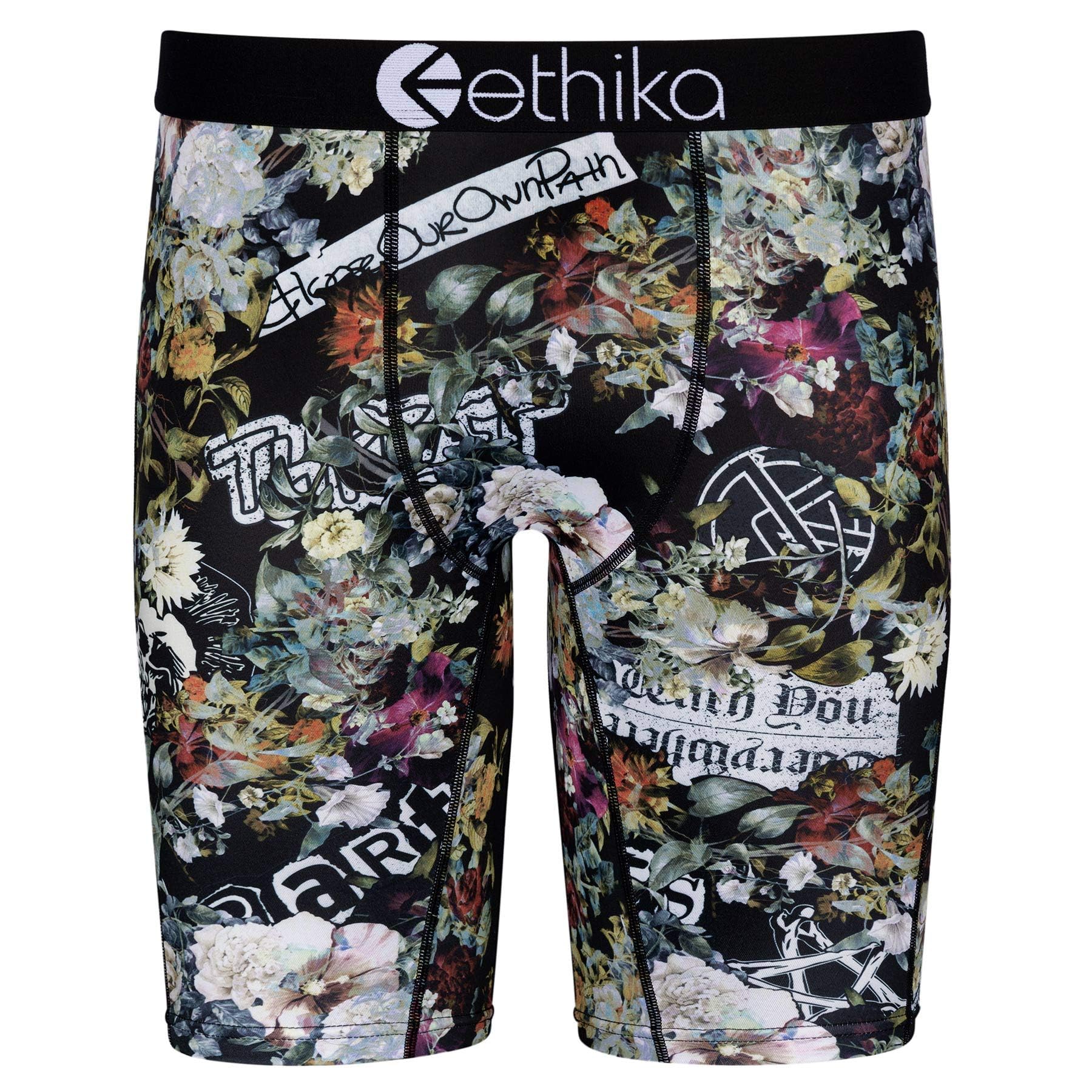 Ethika Mens Staple Boxer Brief HF Punk
