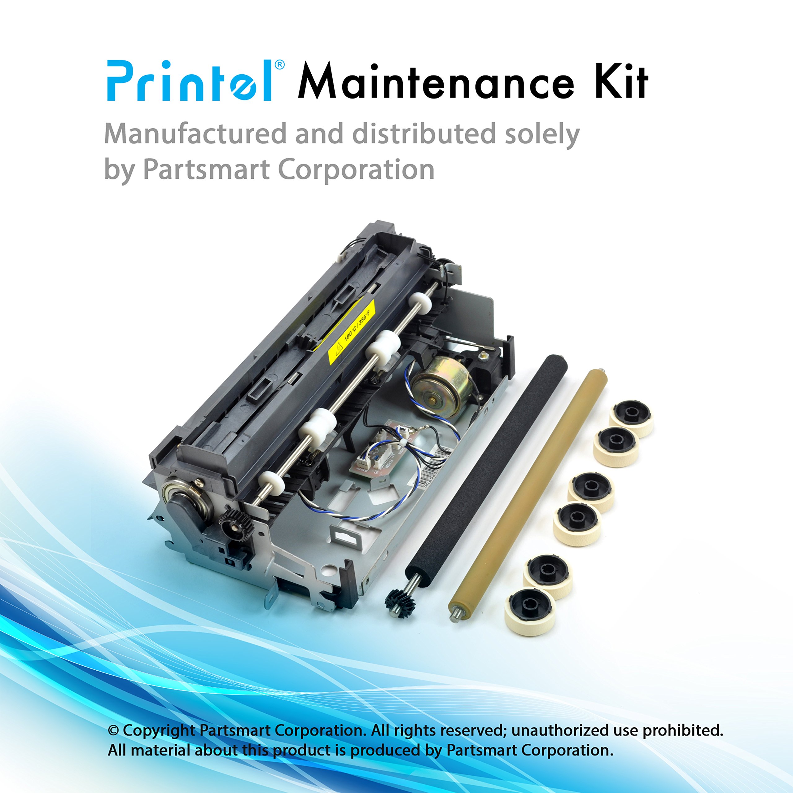 Partsmart Maintenance Kit for IBM printers: INFO1120 (110V), 28P2495