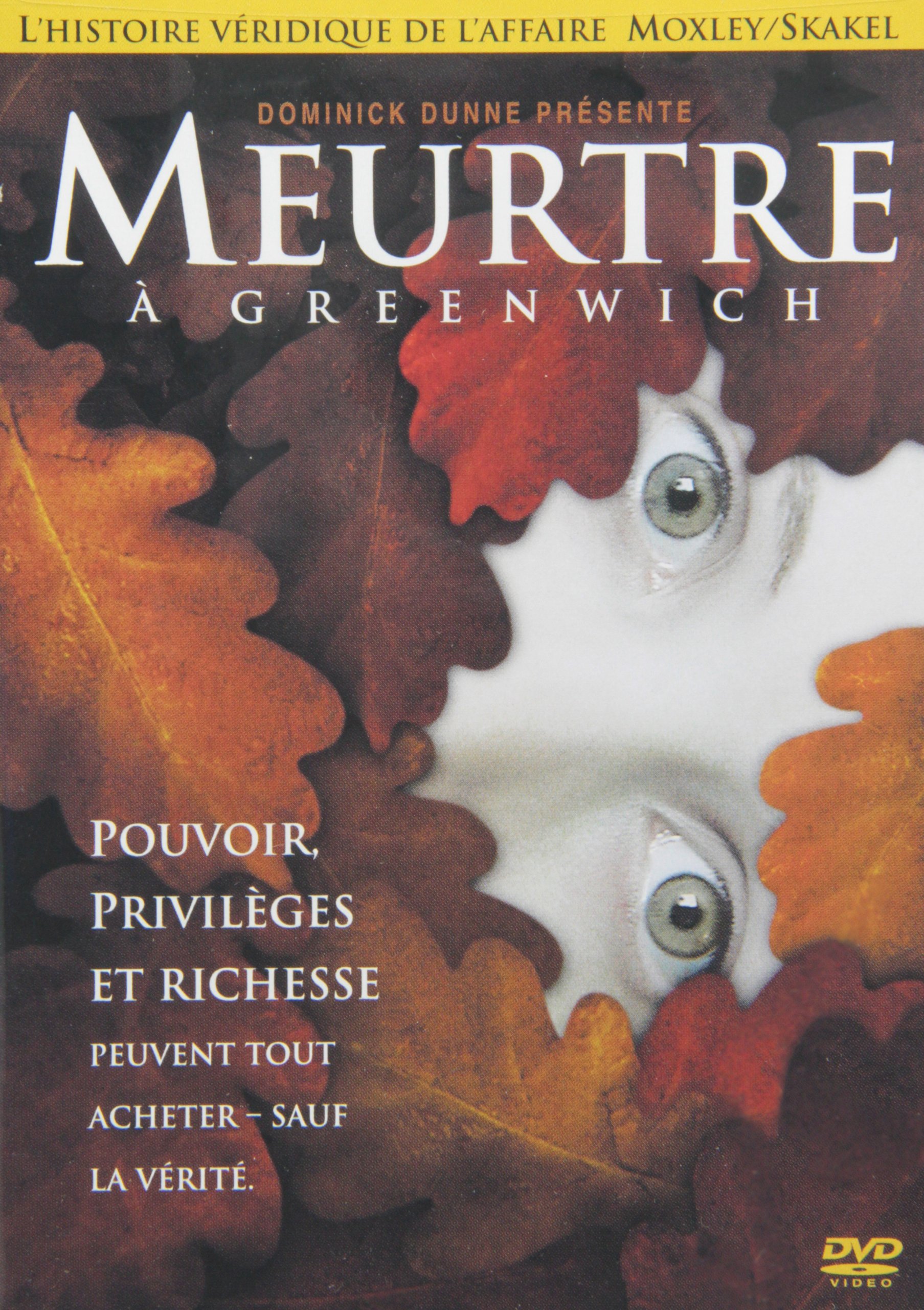 Murder in Greenwich French (Bilingual) [DVD]