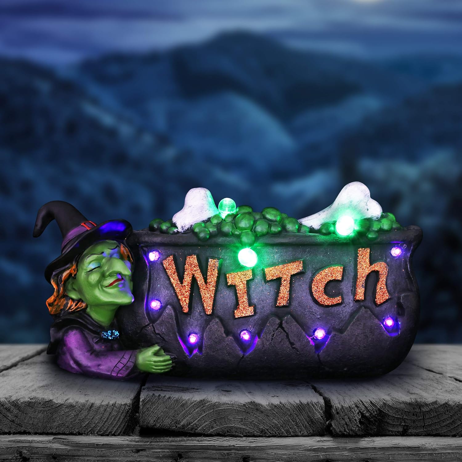 Buy Exhart Witch's Hat Marquee 