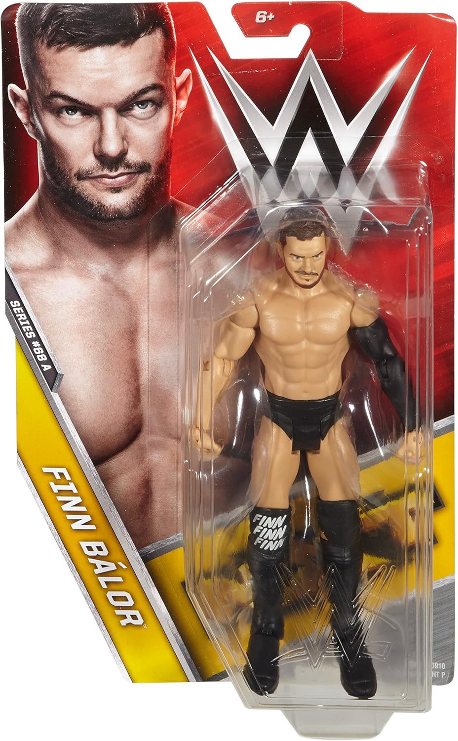 WWE Finn Balor Action Figure