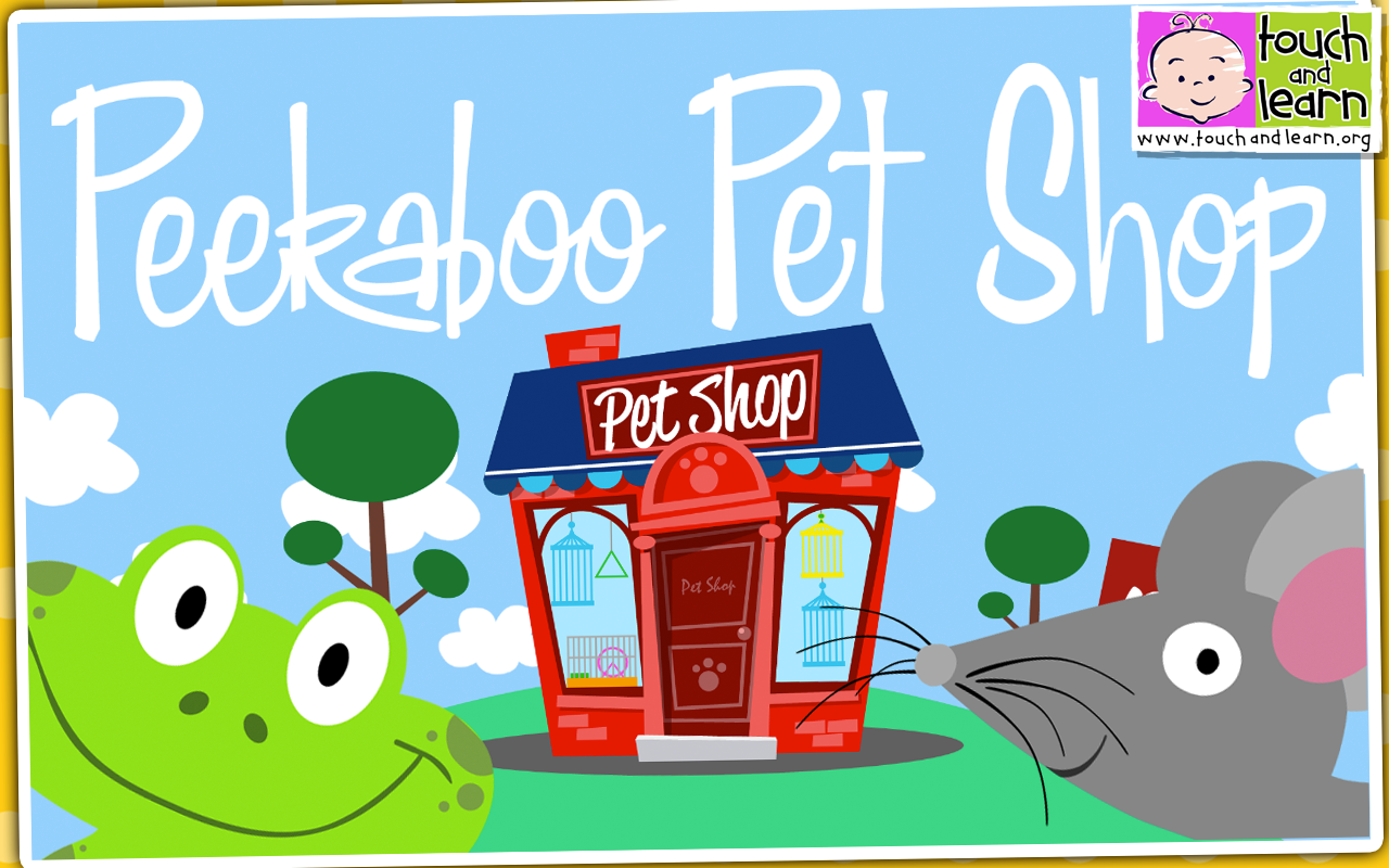Peekaboo Pet ShopAmazon.deAppstore for Android