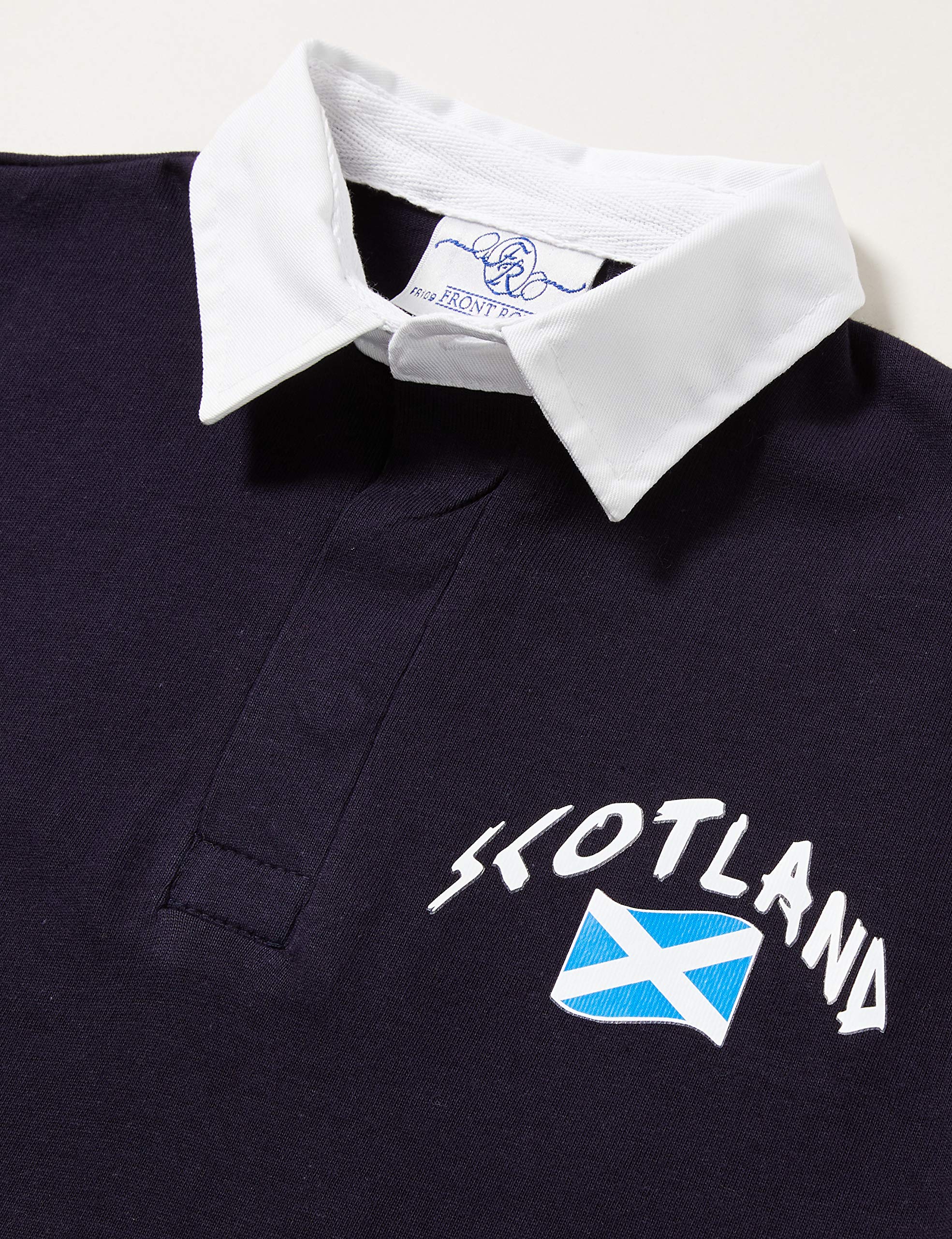 Polo Rugby Ecosse Enfant Ls Polo Rugby Ecosse Enfant LS Mixte Enfant
