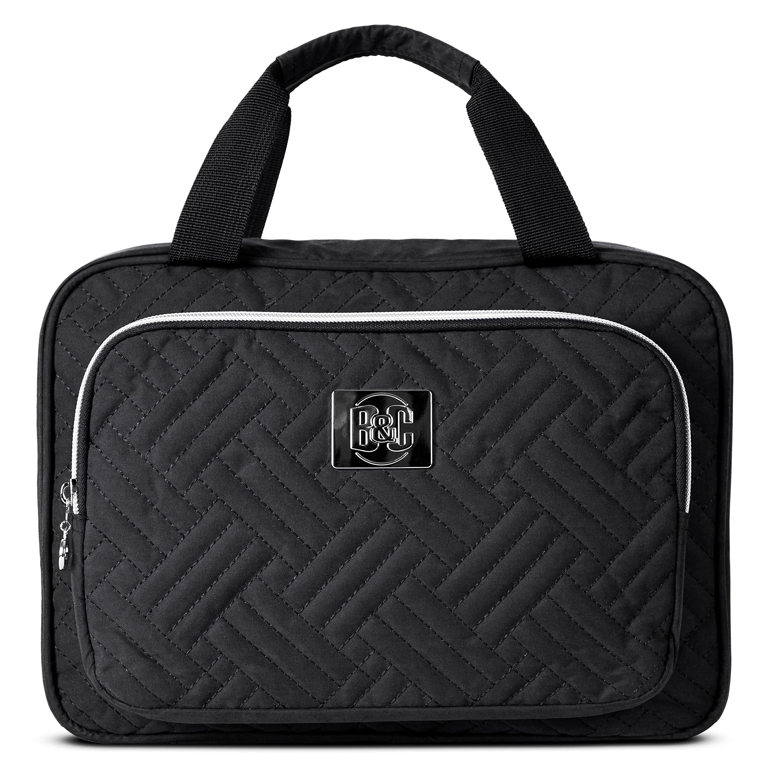 Buy Large Hanging Travel Cosmetic Bag For Women With Jewelry