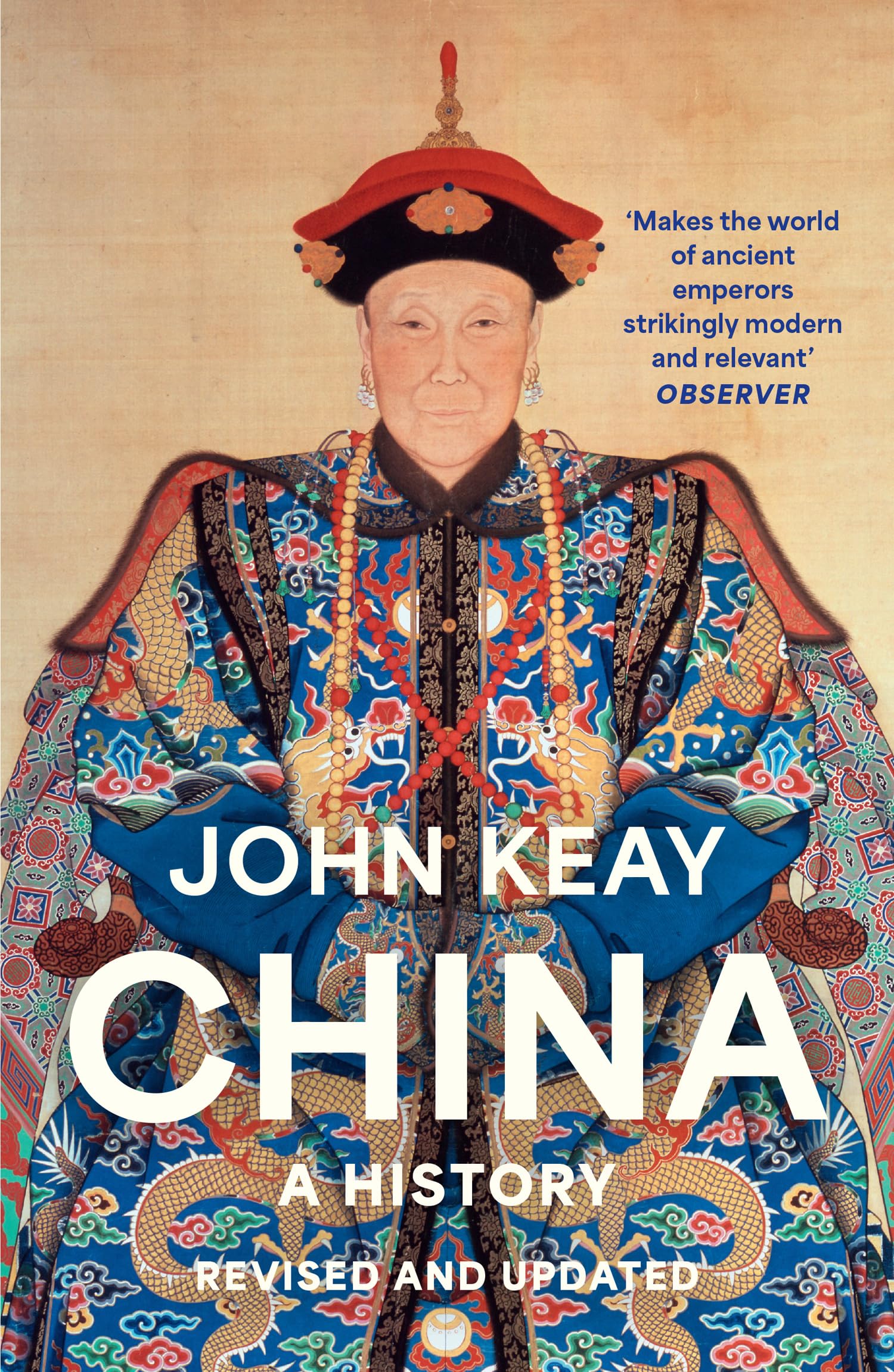 China: A History