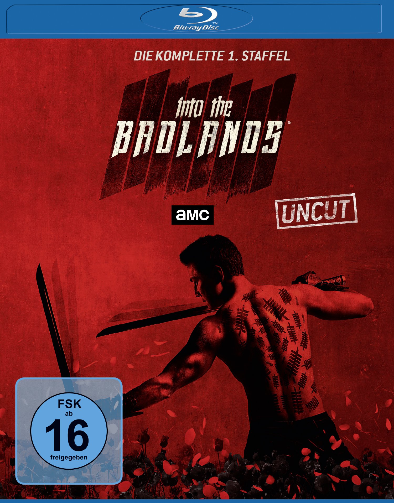 Into the Badlands: Staffel 01