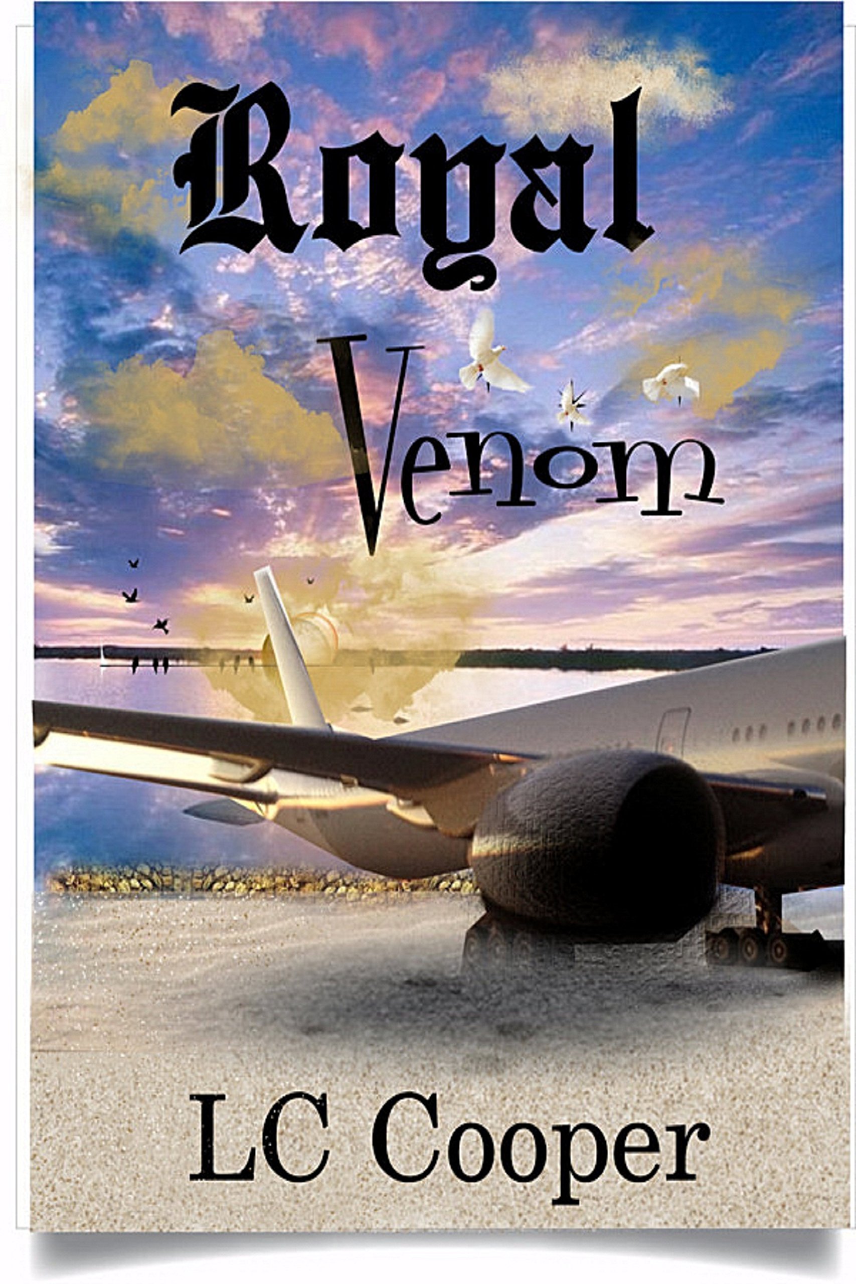 Royal Venom (A Collin Roggero Adventure)