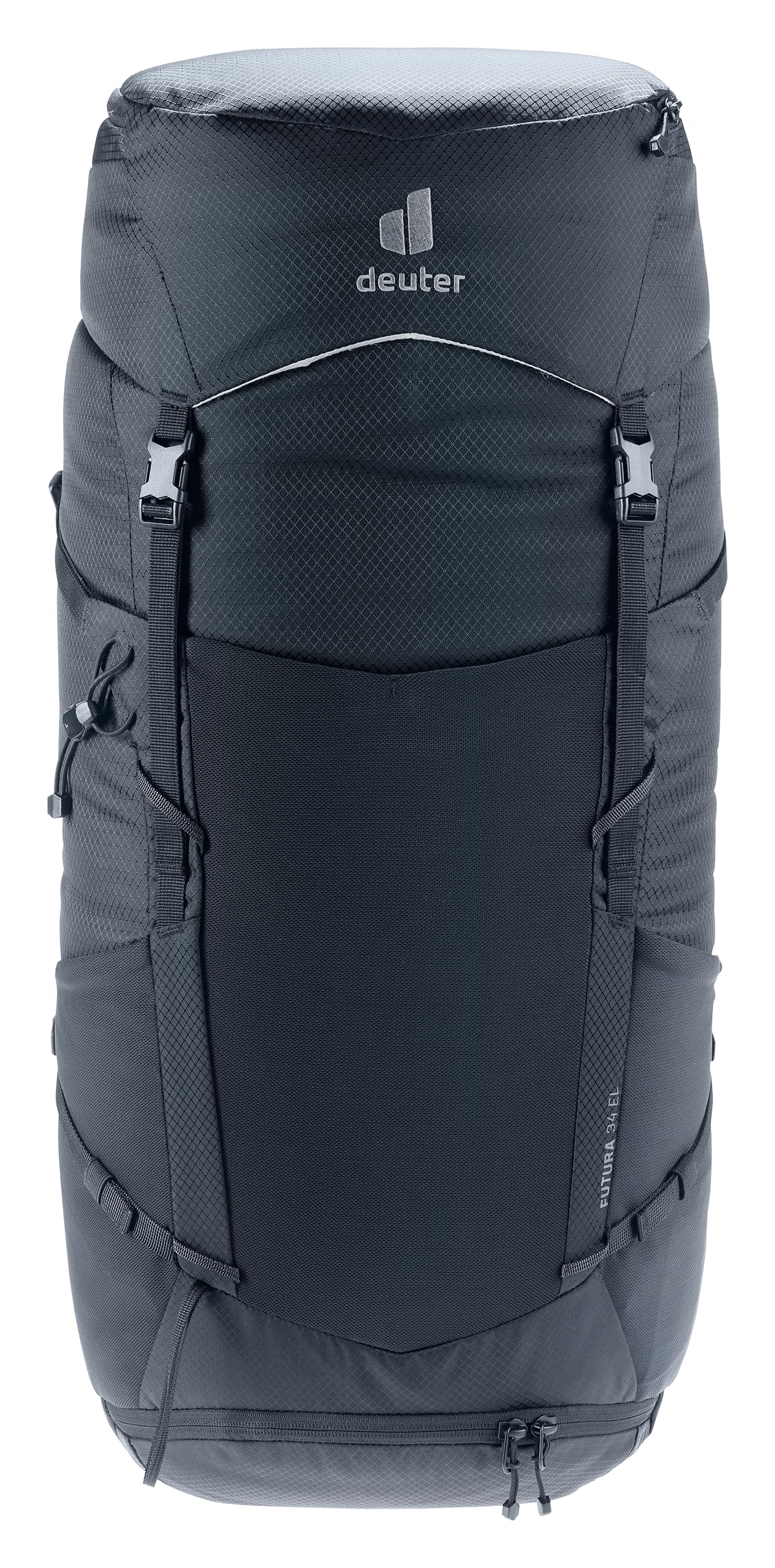 deuter Futura 34 EL – plecak turystyczny z bardzo długim tyłem