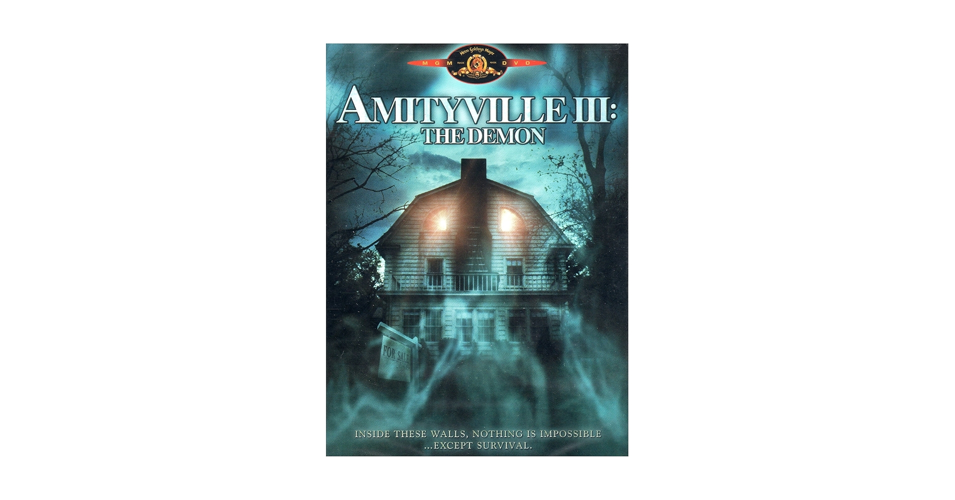 AMITYVILLE 3 悪魔の棲む家Part3 VHD AMITYVILLE 3 悪魔の棲む家Part3 VHD 61CvTsmCWzL._UF1000