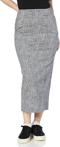 【新品タグ付き】ダブルスタンダードクロージング　ジャガード　タイトスカート Amazon.co.jp: [ダブルスタンダードクロージング] ESSENTIAL ラメ