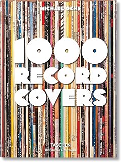 1000 Record Covers