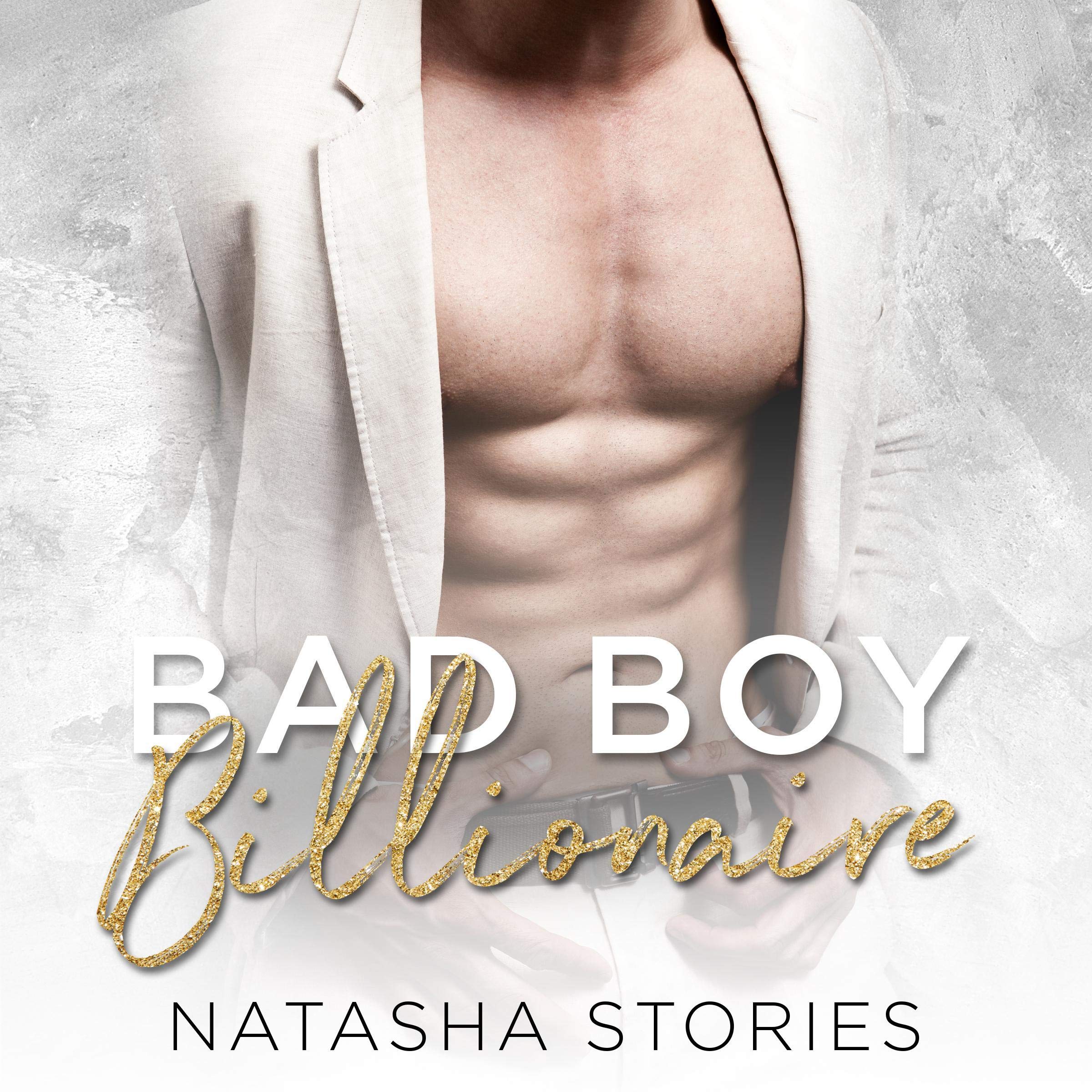 Cover art for Badboy Billionaire