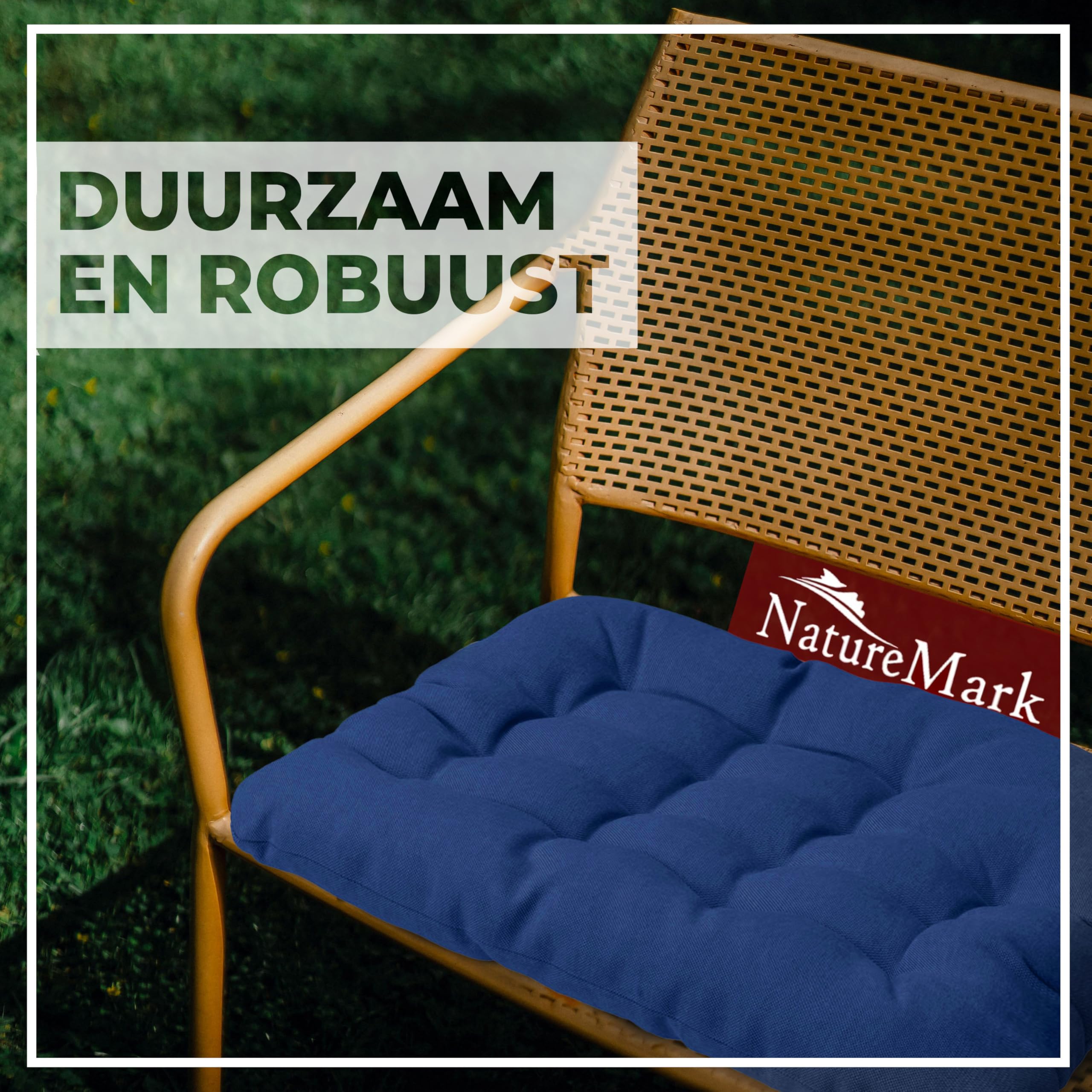 NatureMark Groene Tuinstoelkussens kopen? | Ruim assortiment