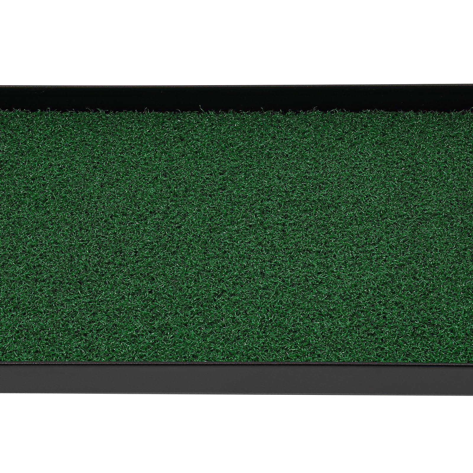 Support de club de golf en acrylique, support de putter de golf, organisateur de clubs de golf, 9 trous, 50 x 27,5 x 72 cm