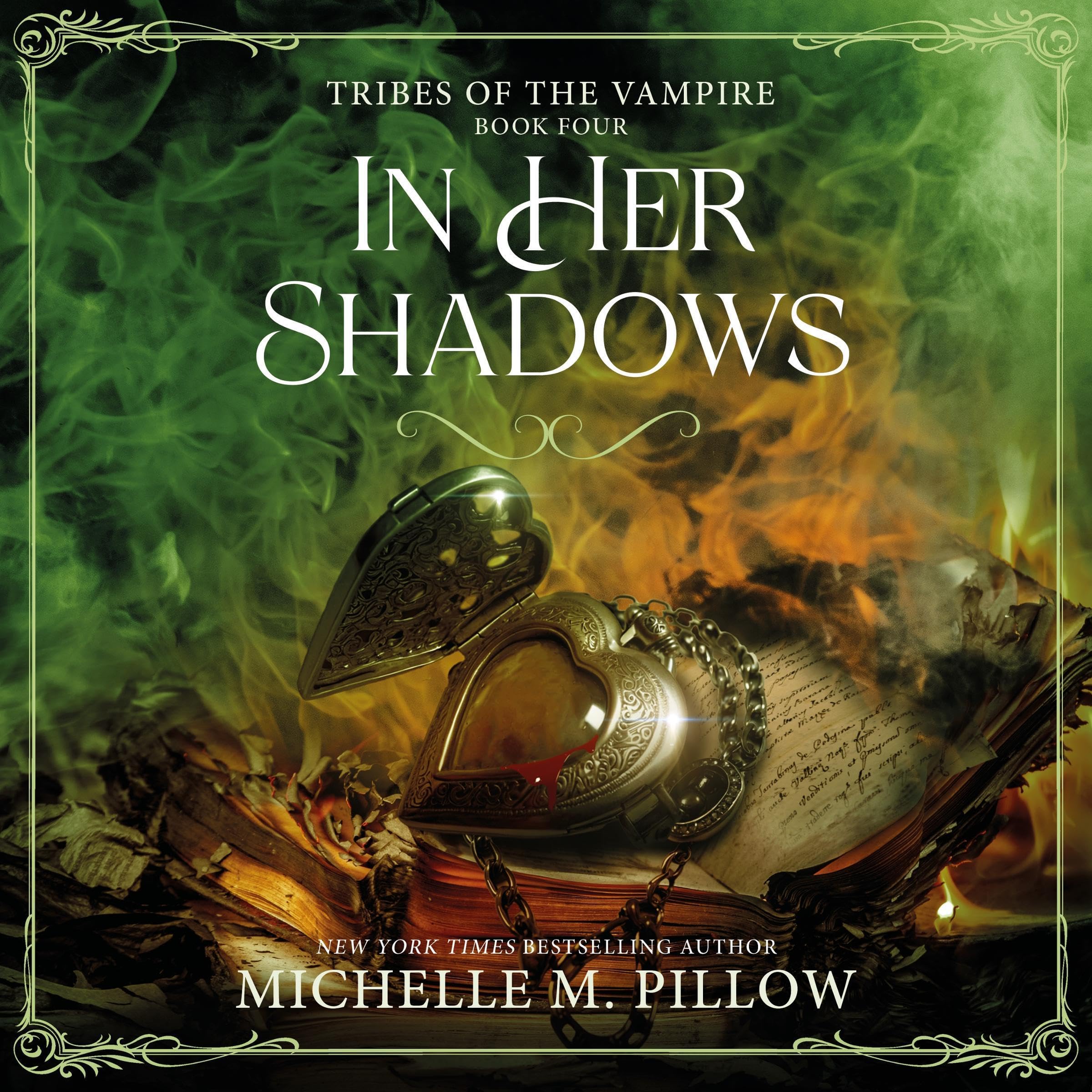 Cover art for In Her Shadows