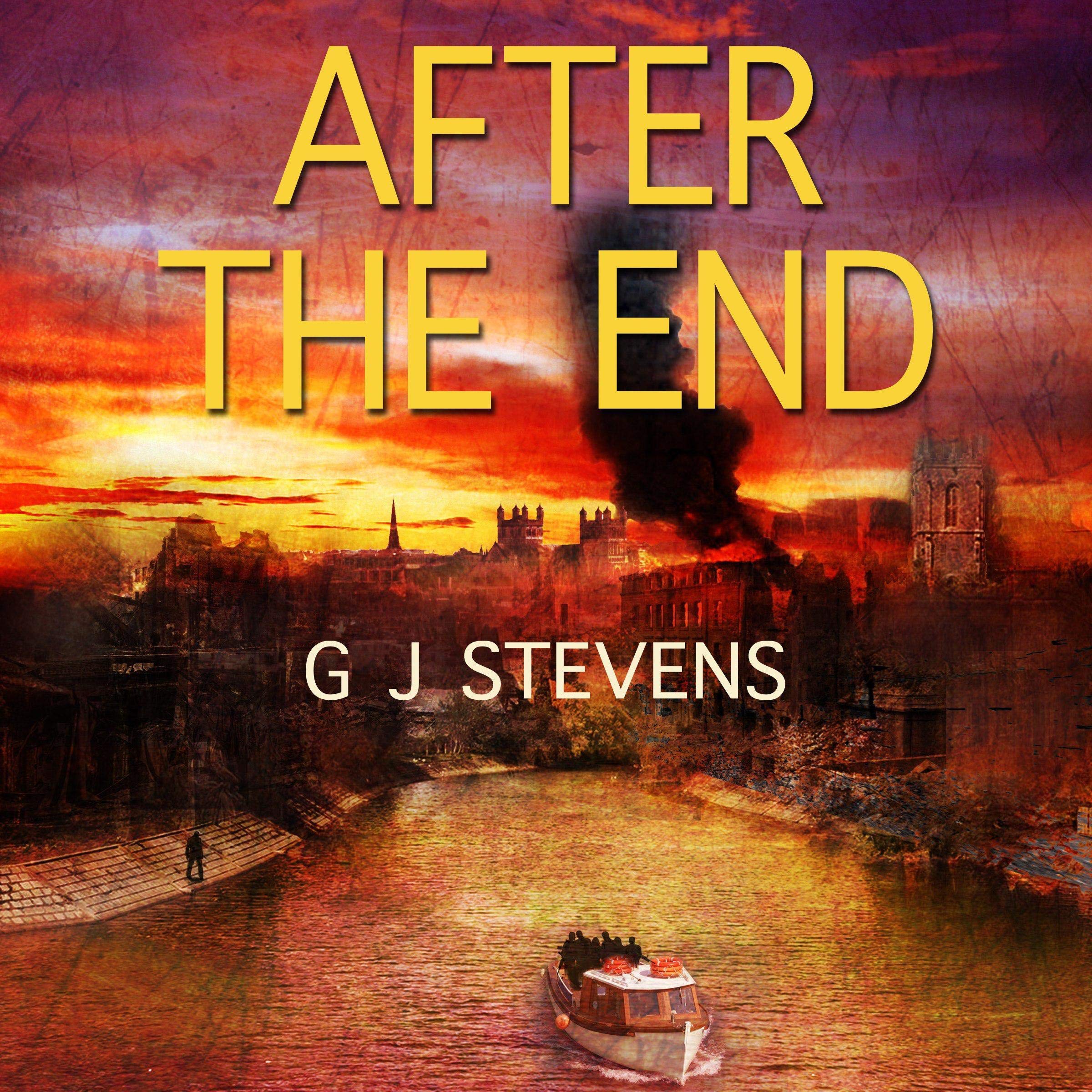 Cover art for After the End: In the End, Book 3