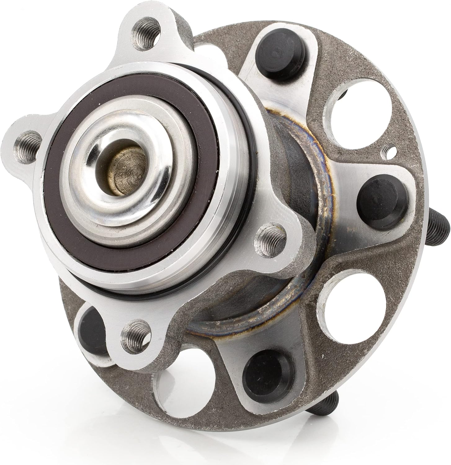 512327 Rear Wheel Hub and Bearing Assembly Compatible with 2004-2008 Acura TSX, 2005-2007 Honda Accord - Image 6