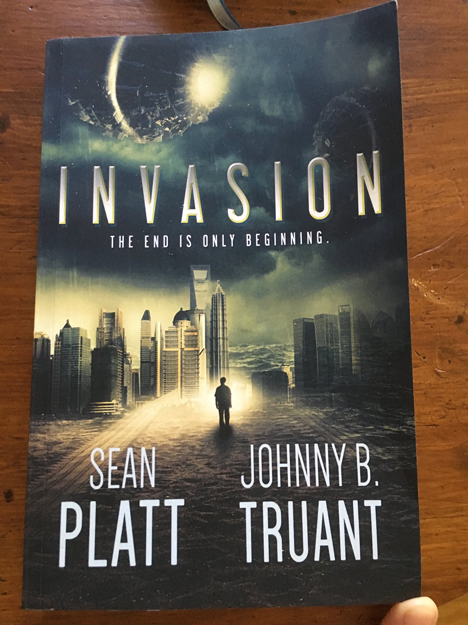 Invasion (Alien Invasion) Paperback – February 9, 2015