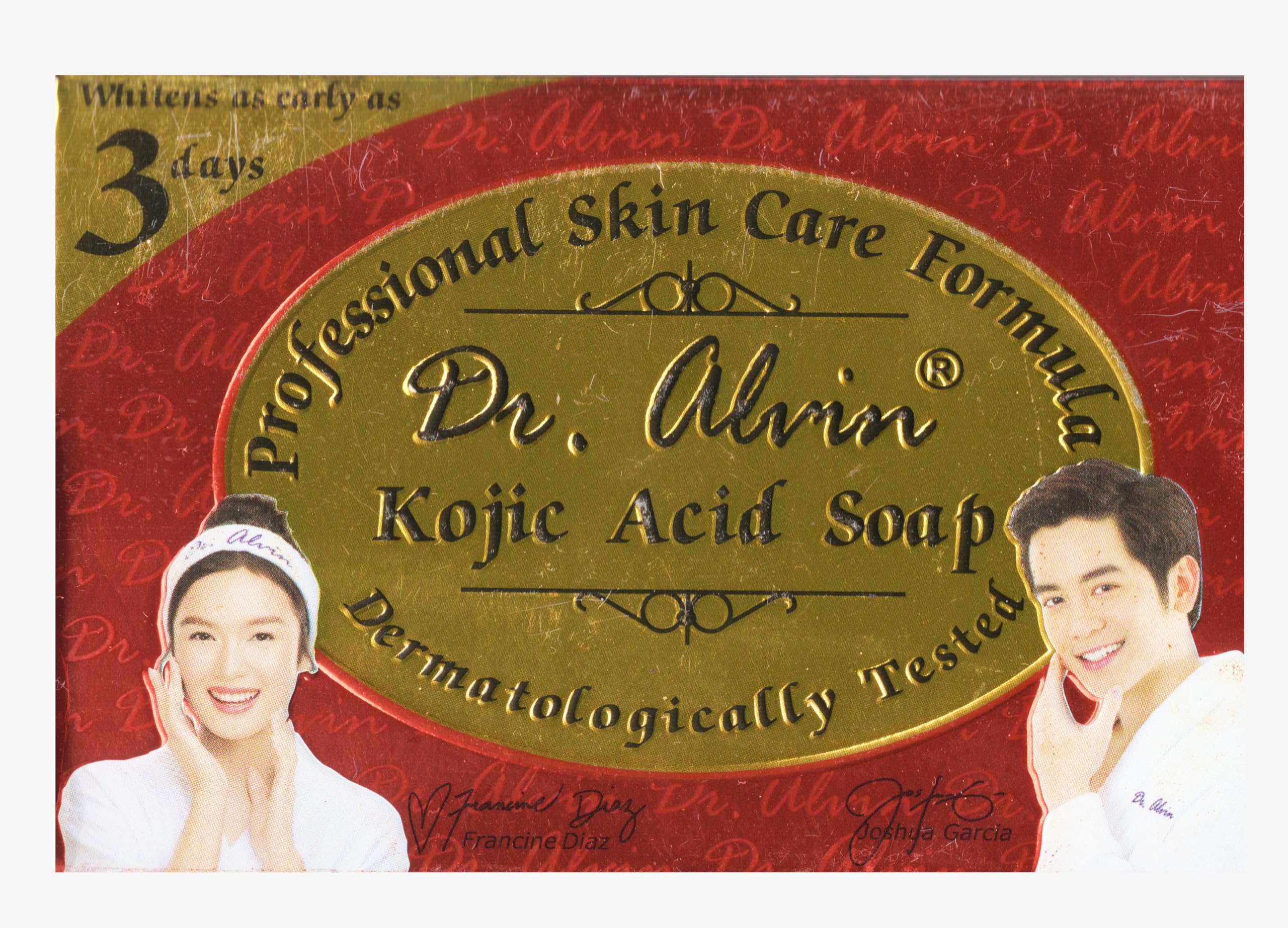 Dr. Alvin Kojic Acid Soap 135 g