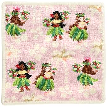 フェイラー　フラガール　ピンク　ハンカチ　巾着　新品 フェイラー フラガール ピンク ハンカチ 巾着 新品 フェイラー