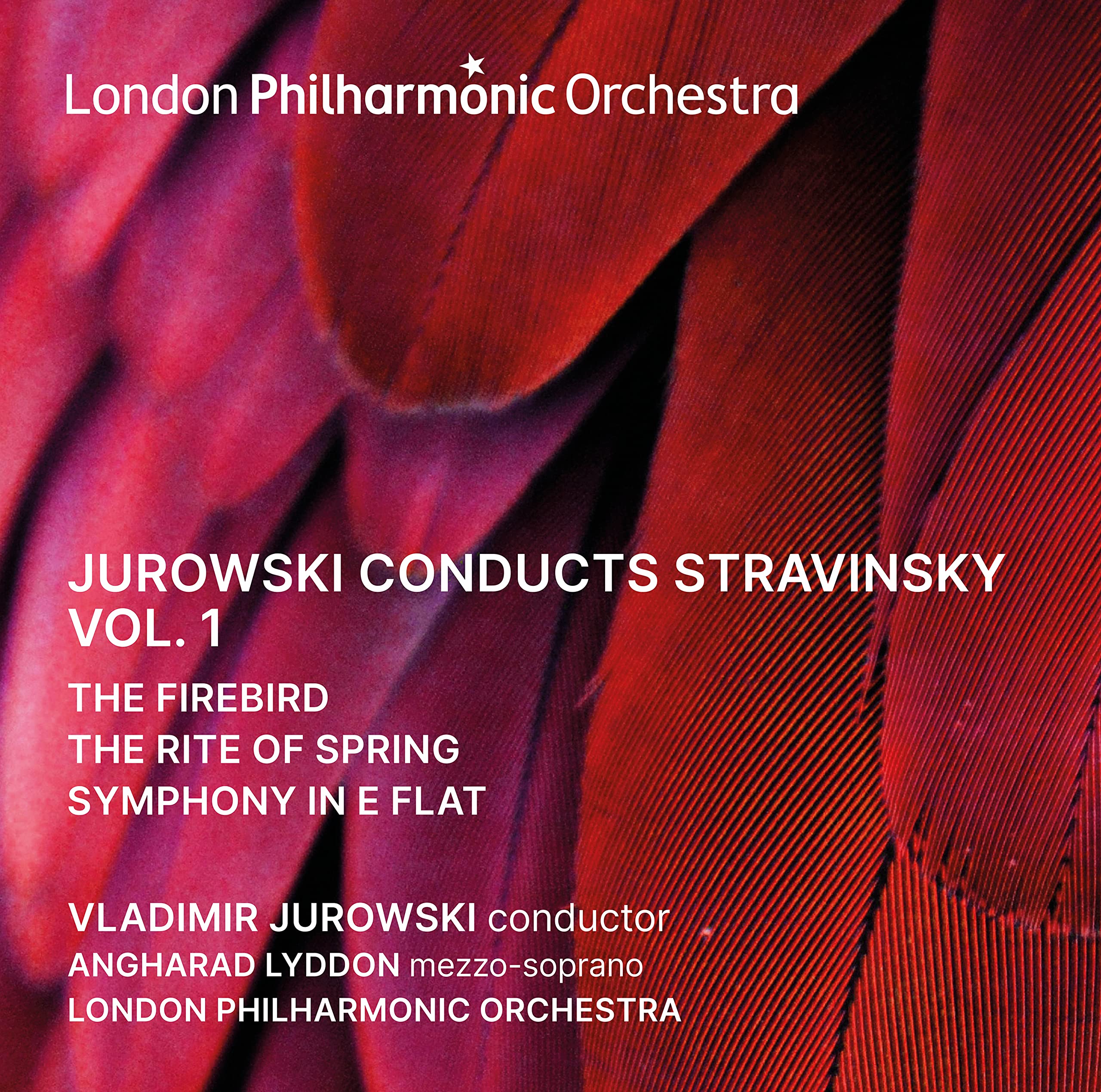 Jurowski Conducts Stravinsky: The Firebird/The Rite Of Spring/Symphony In E-Flat