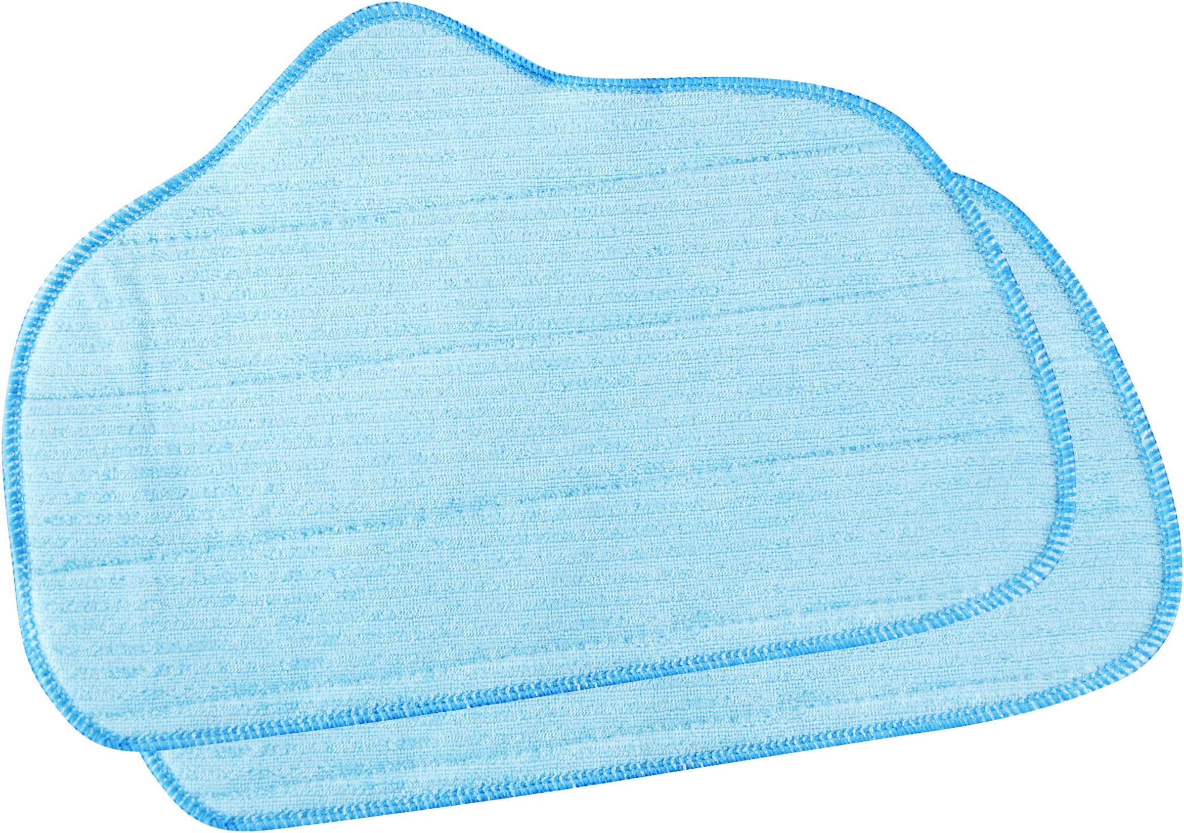 Steamfast Replacement Microfiber Mop Pad SF-275/SF-370 and McCulloch MC1275 (2-Pack), Multi/None, 1 Pack