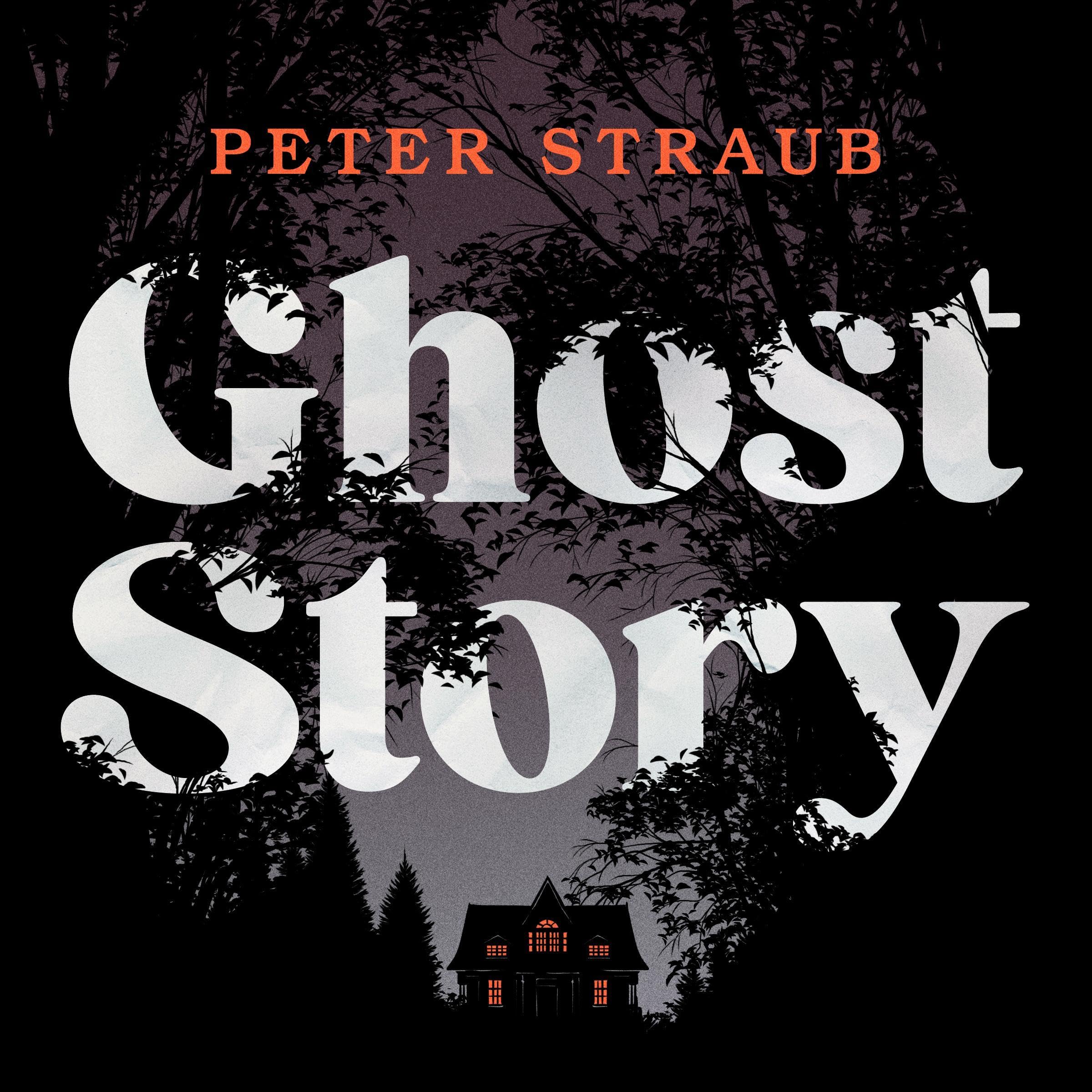 Cover art for Ghost Story