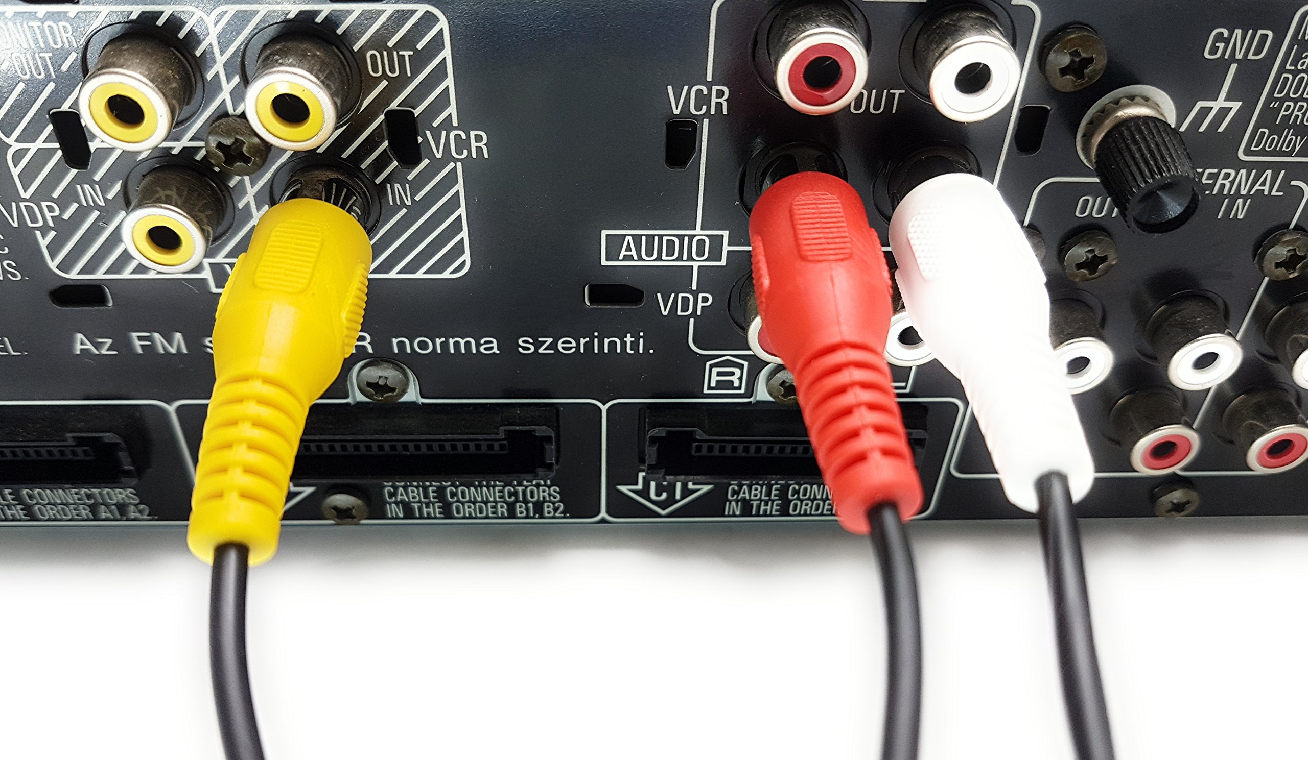 RAGAI AinCore 10 Long 3 X Phono Ale To 3 X Phono Ale Audio - View #13