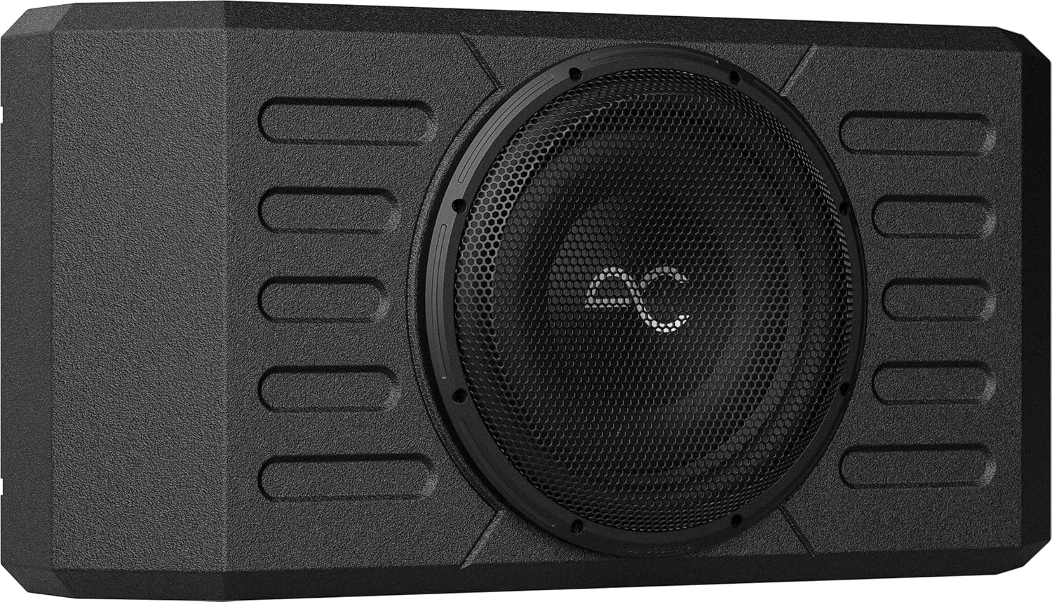 STINGER Wrangler Jk/JL (2007-2023) 12" Swing Gate Subwoofer Enclosure 2-Door/4-Door (400W RMS/800W Max)