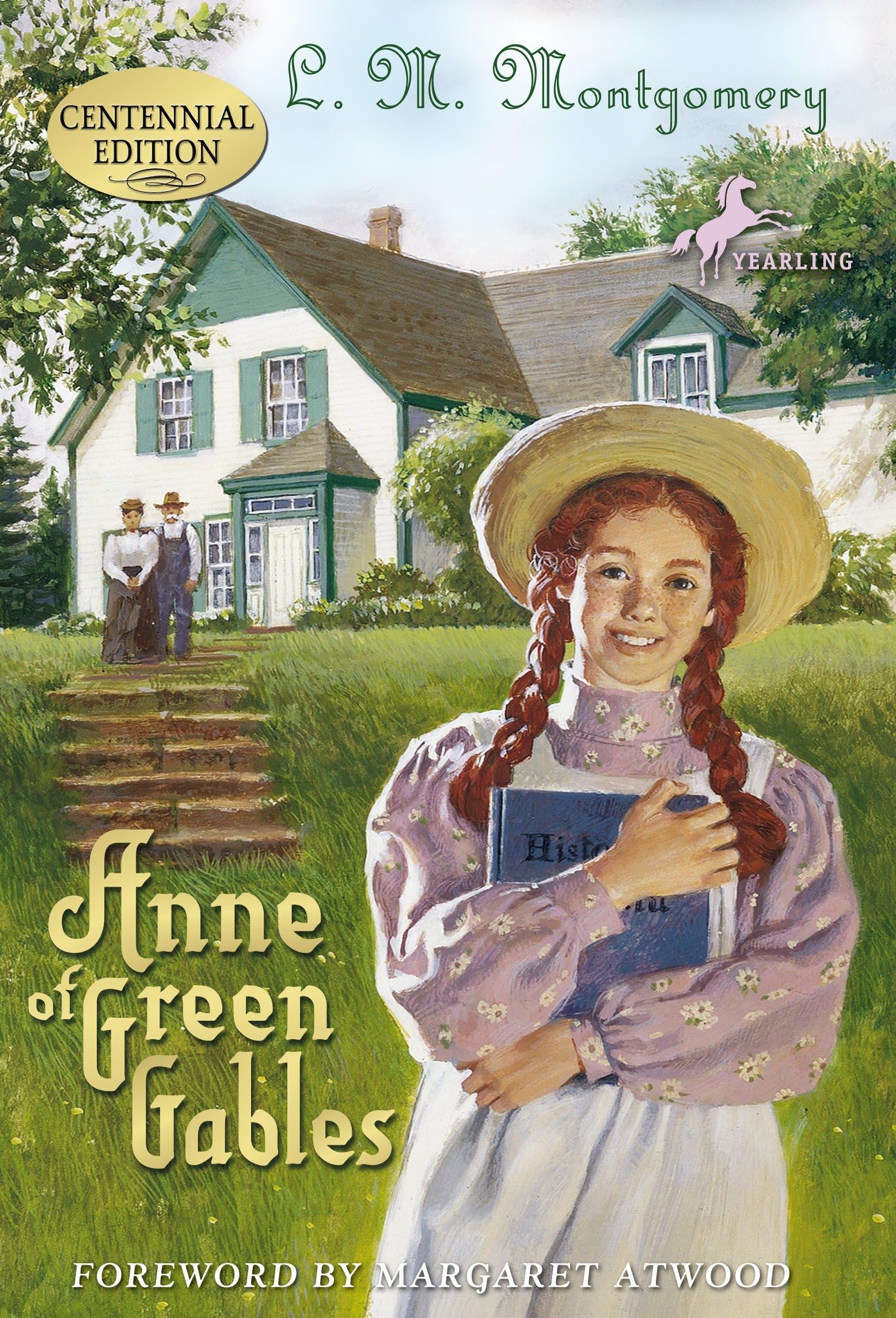 Amazon | Anne of Green Gables | Montgomery, L. M. | Classics