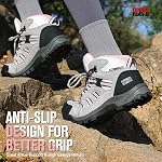 R CORD Women’s Hiking Boots – product photo 3