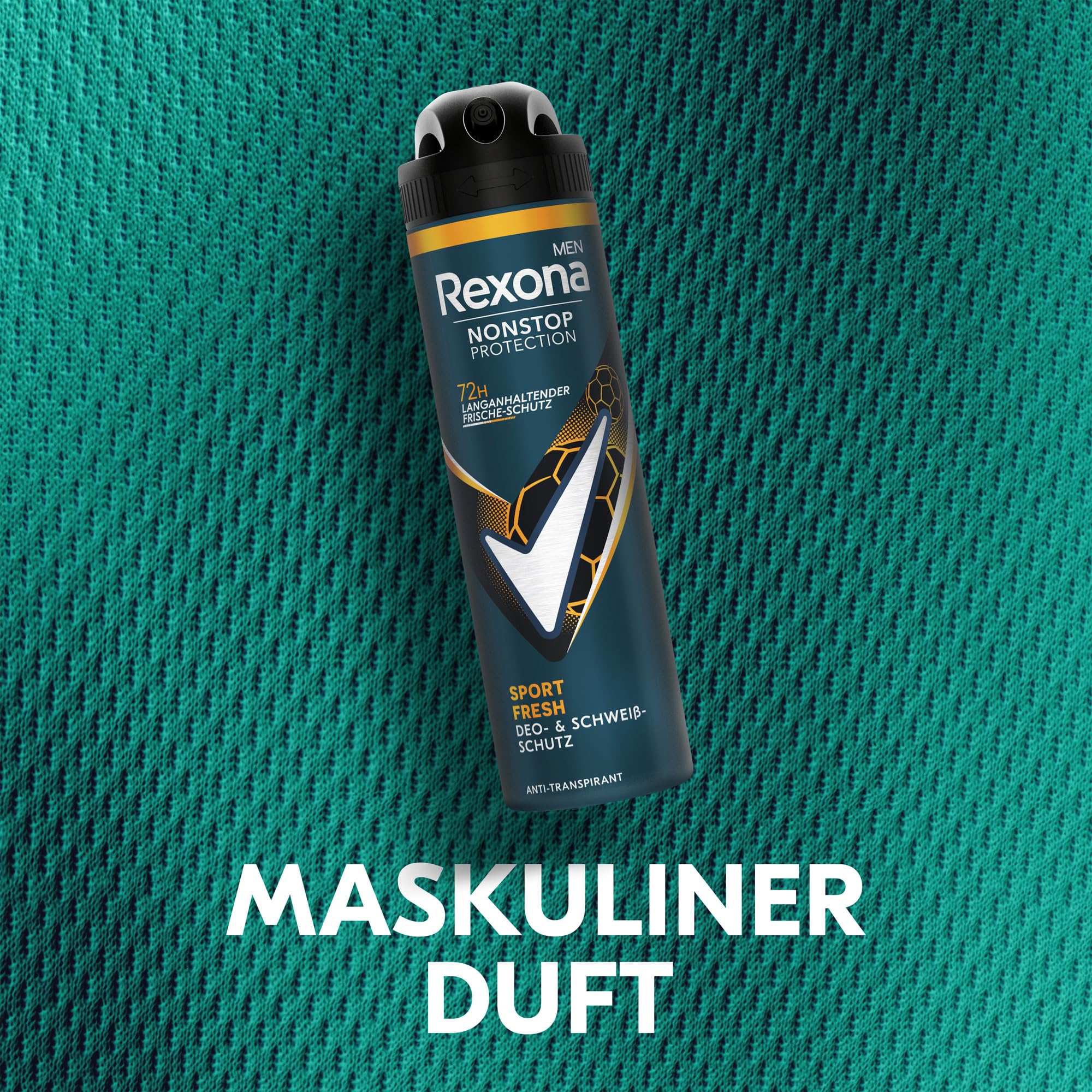 Rexona Men Anti Transpirant Spray Sport Fresh 150 ml