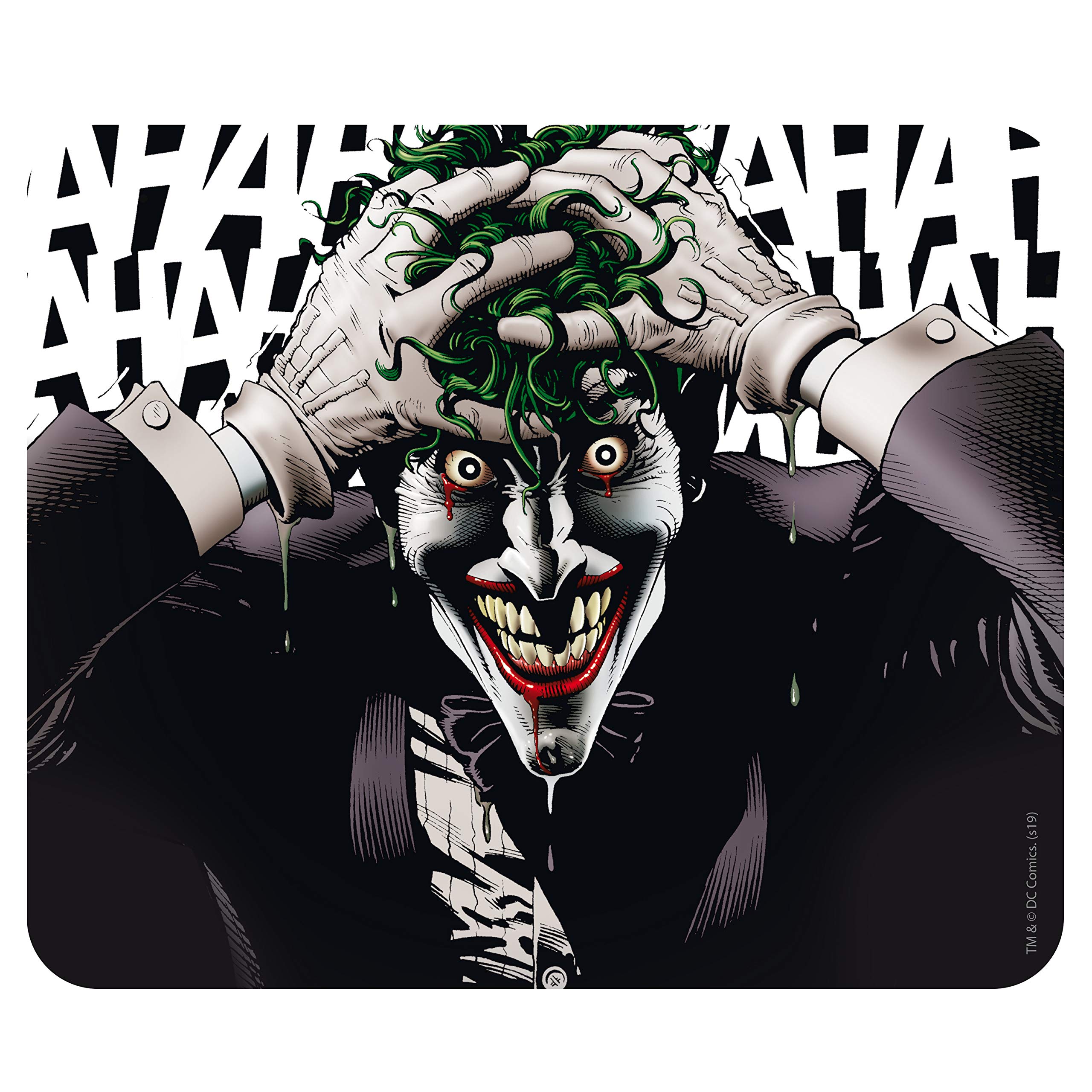 ABYSTYLEDC COMICS - Joker - Mouse Pad '23.5x19.5cm'
