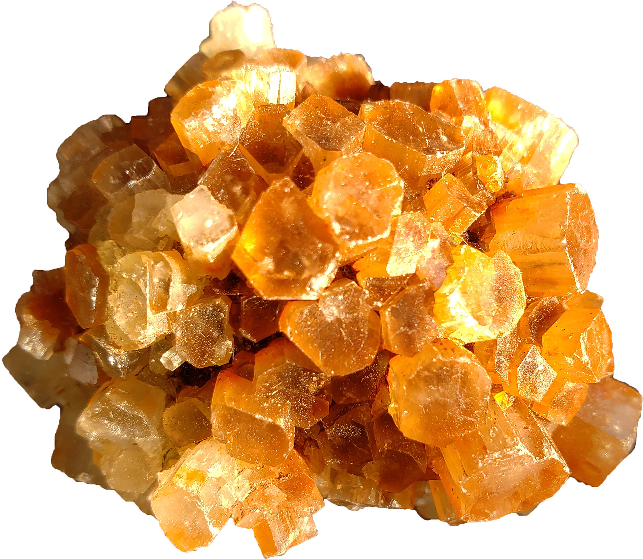 StarStuff.Rocks Crystal and Mineral Specimens: Natural Aragonite- up to 1lb