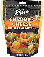 Vista 1 de Reese Queso Cheddar, 6 onzas (paquete de 12)