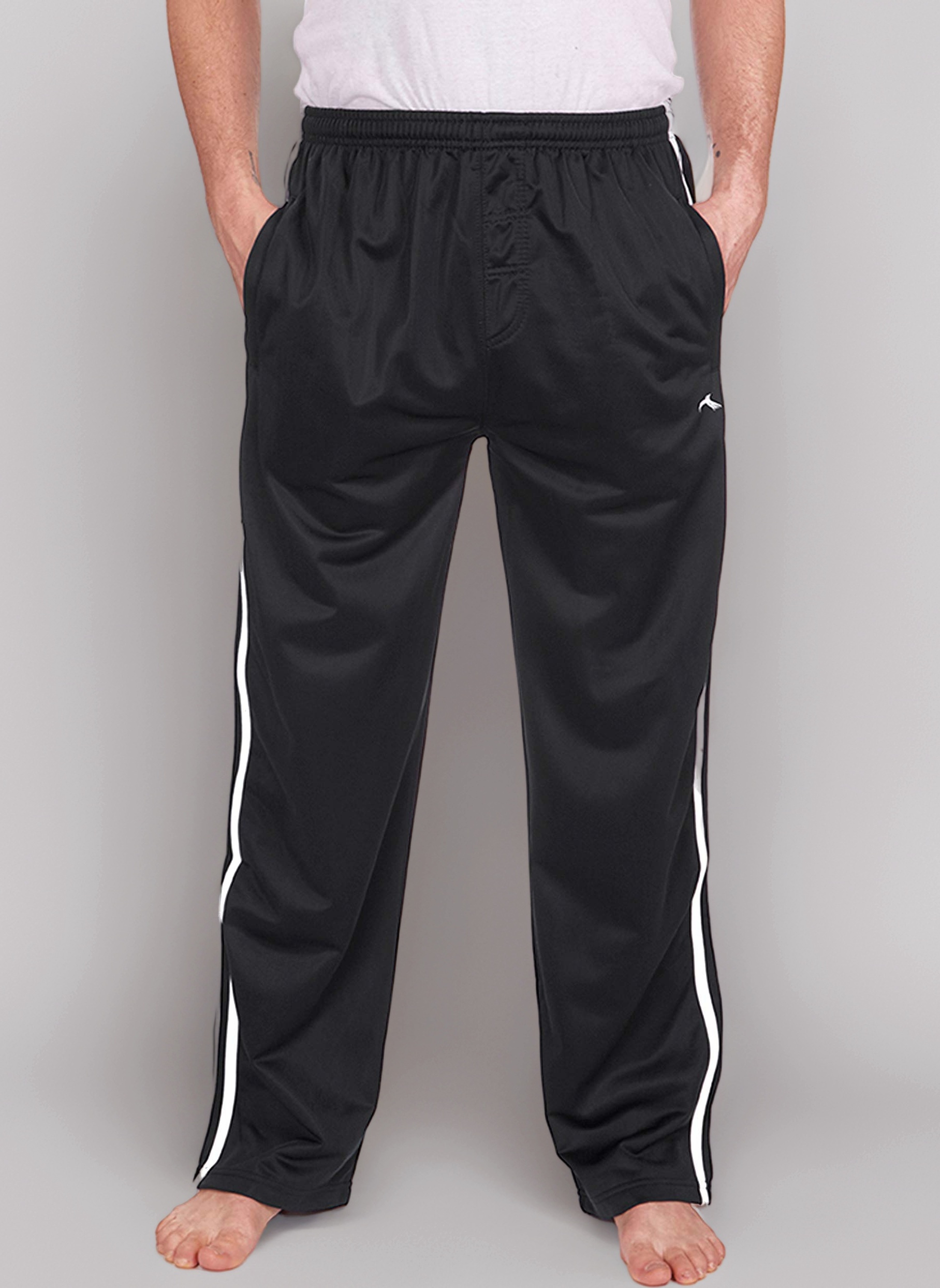 Mens Track Suit Jogging Bottoms